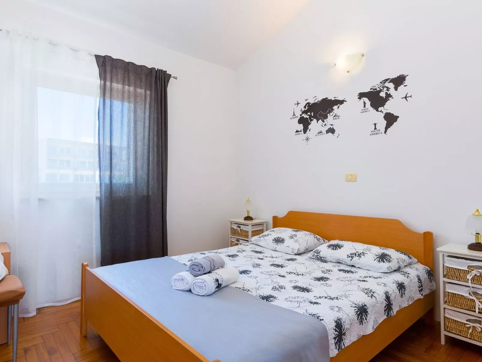 Für 4 Personen ca. 40 m&sup2; in Medulin, Istrien (Medulin und Umgebung)-Drinnen