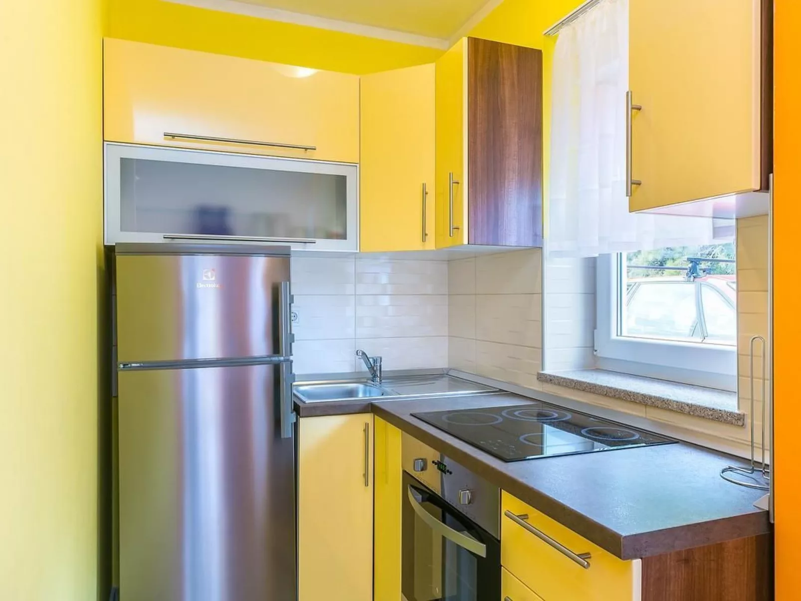 Studio für 2 Personen ca. 30 m&sup2; in Medulin, Istrien (Medulin und Umgebung)-Dedans