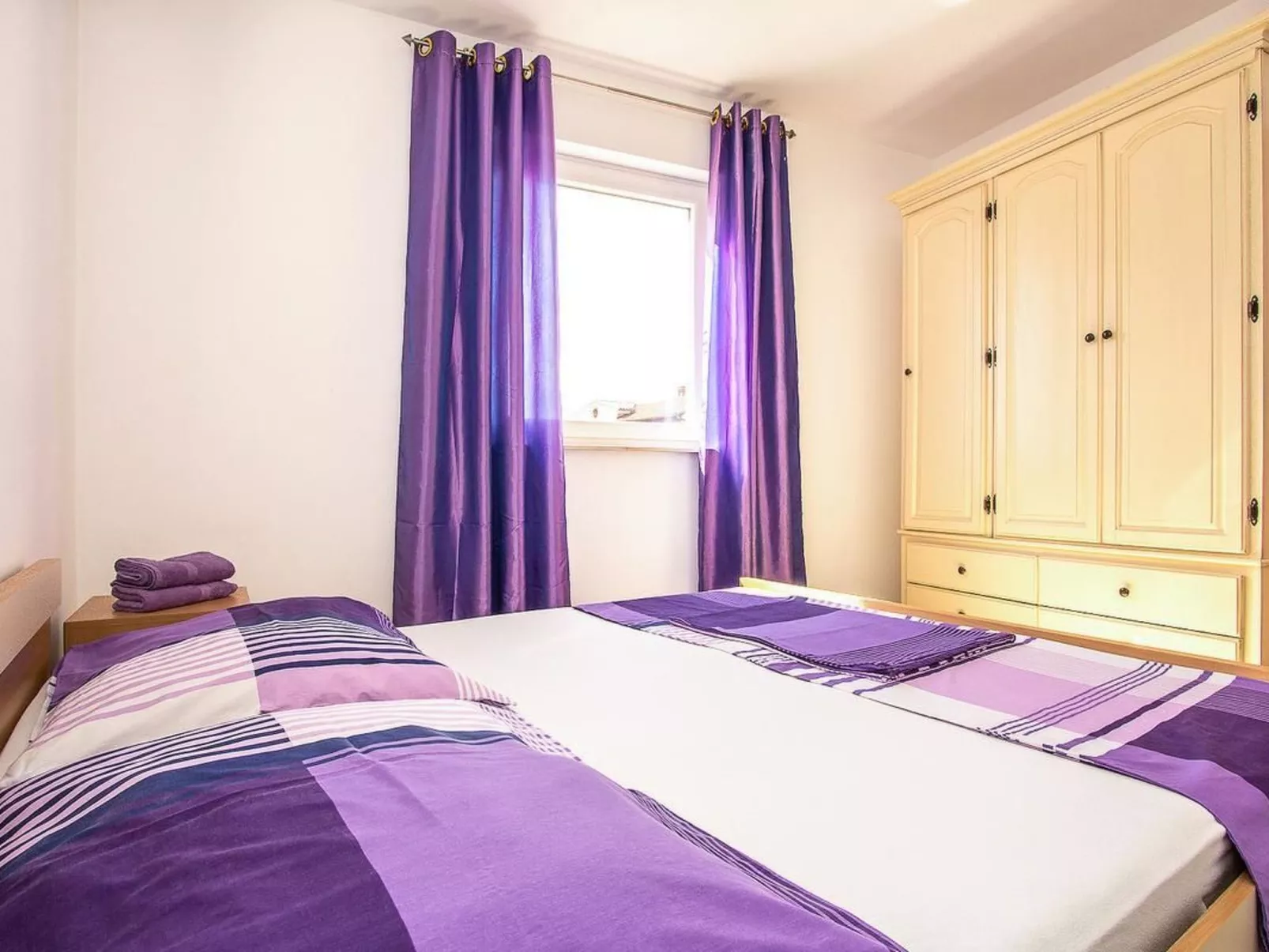 Für 5 Personen ca. 58 m&sup2; in Medulin, Istrien (Medulin und Umgebung)-Drinnen