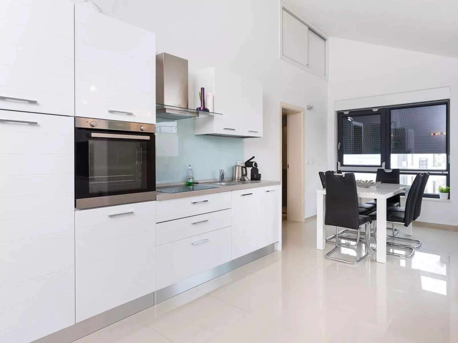 Für 6 Personen ca. 70 m&sup2; in Medulin, Istrien (Medulin und Umgebung) - Dedans