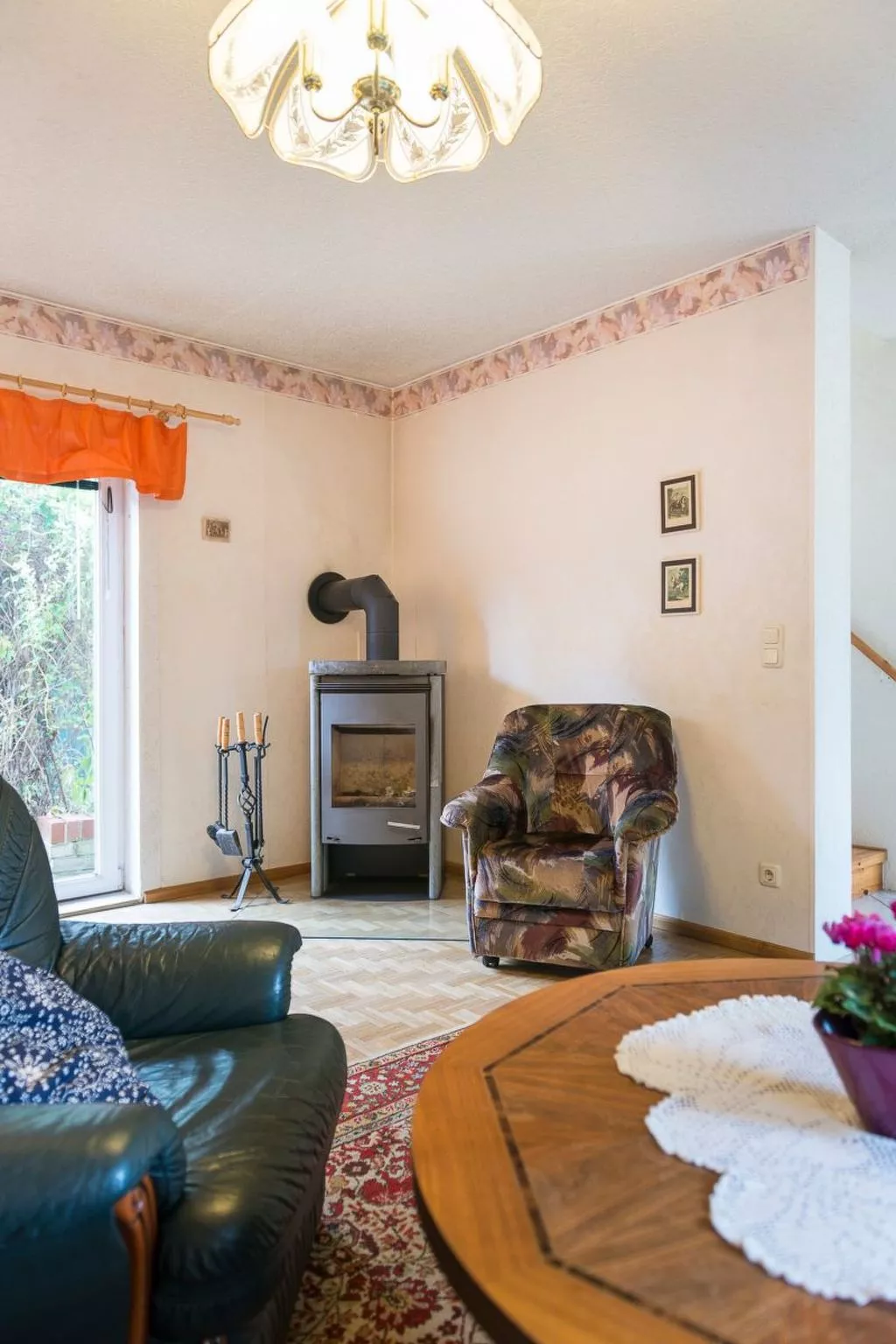 Löwenzahn mit Holu-Drinnen