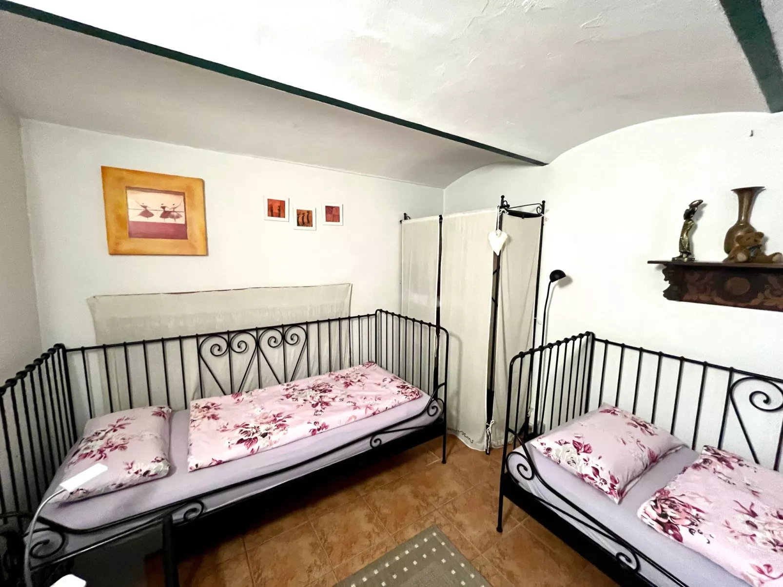 Spitzwegerich-Dedans