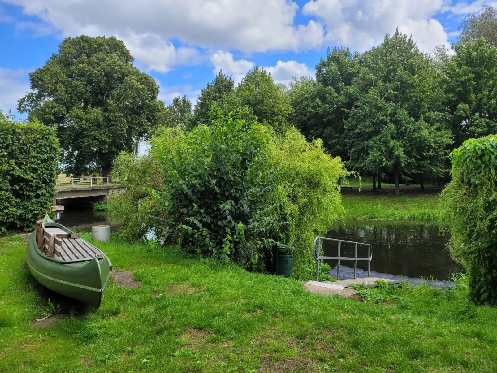 Stadtperle in Bad Sülze-Dehors