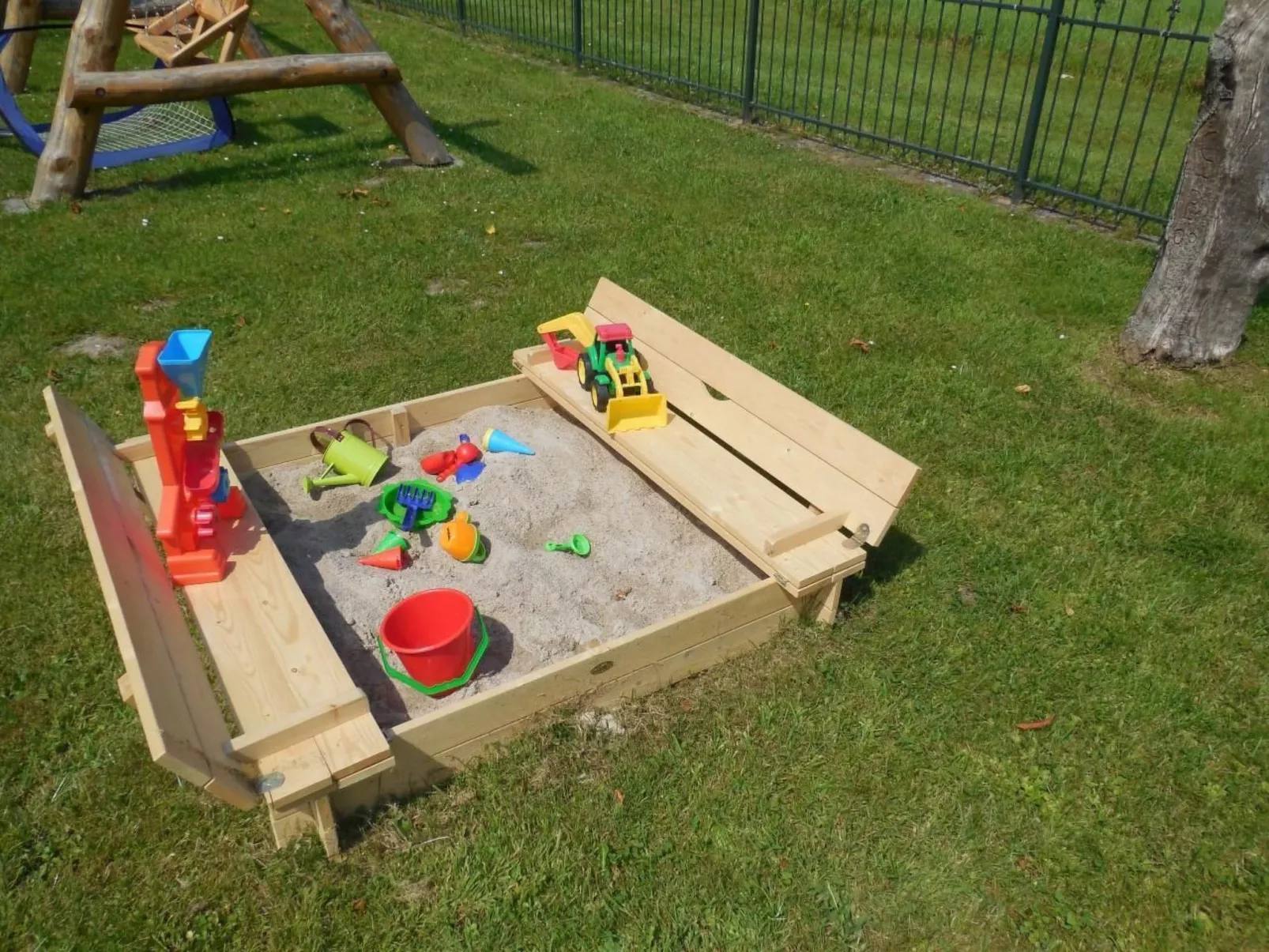 Landhaus Wolsroi-Dehors