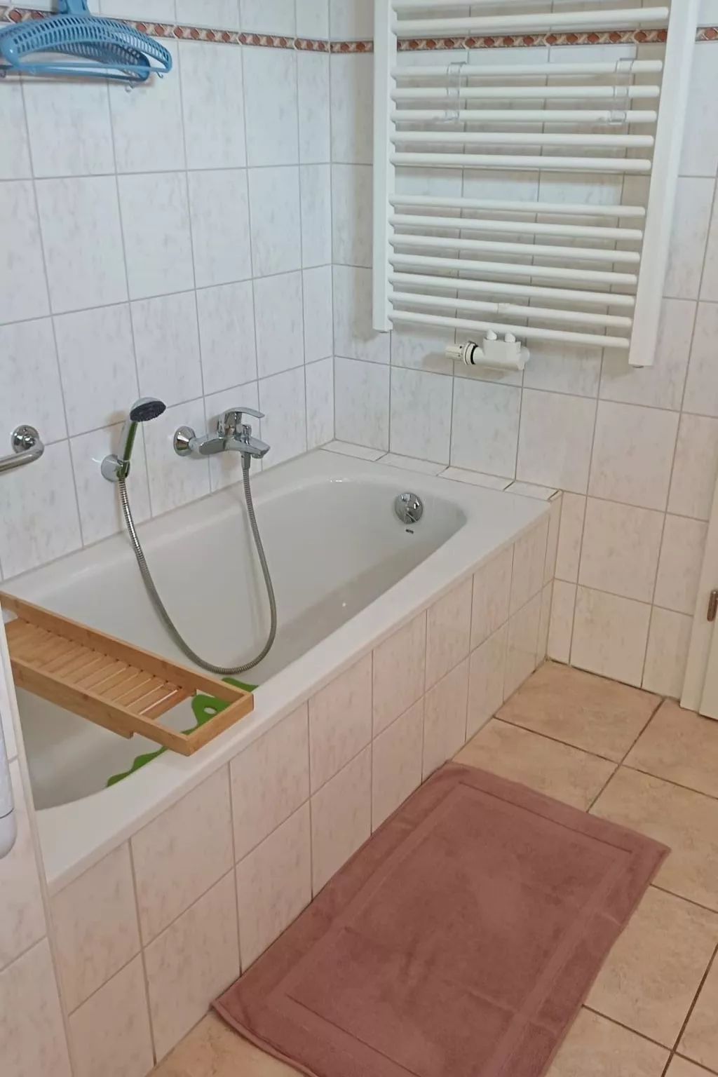 Möllis Ferienwohnung-Drinnen