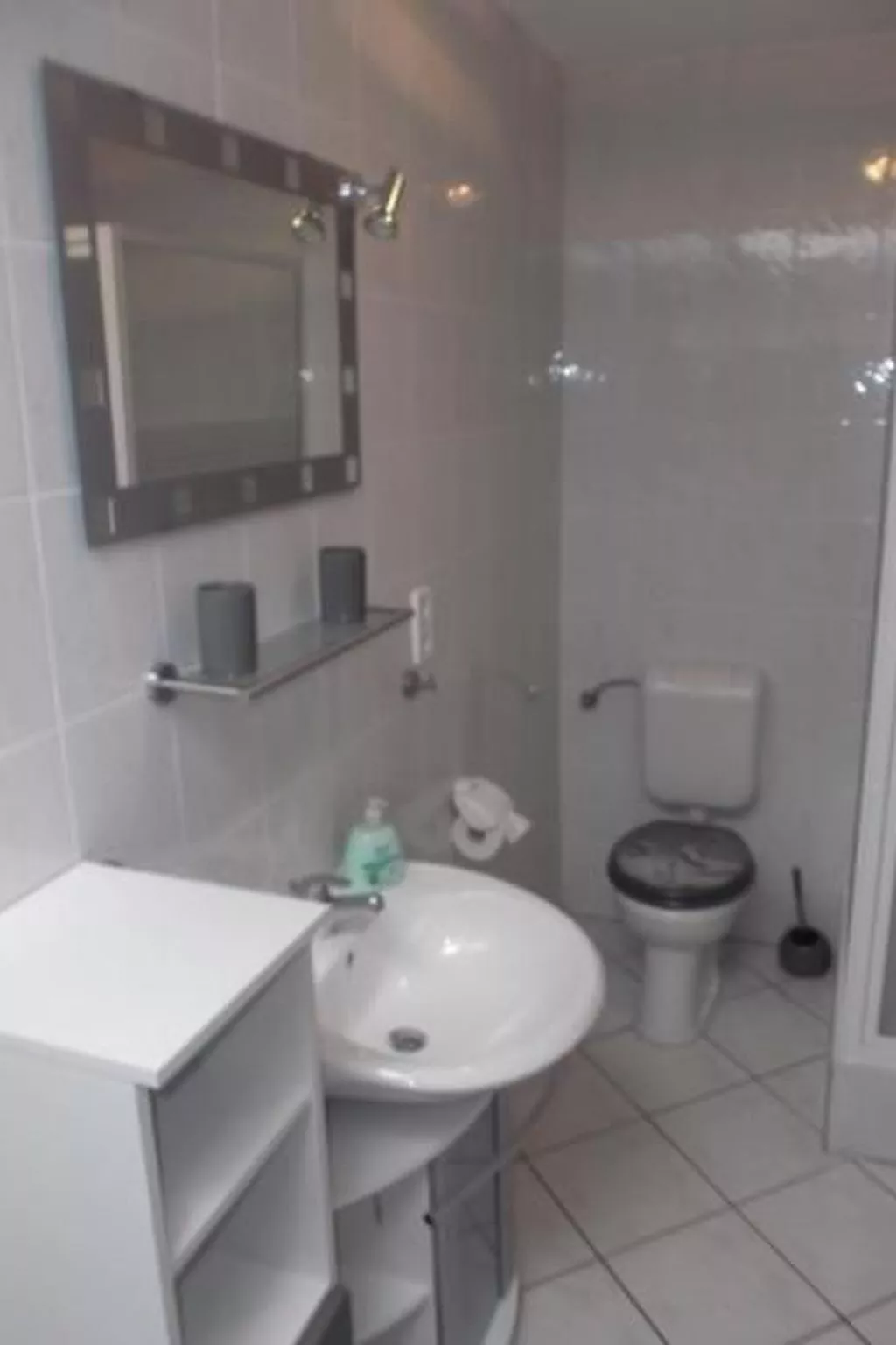 Große Wohnung in Tungendorf mit Grill-Inside