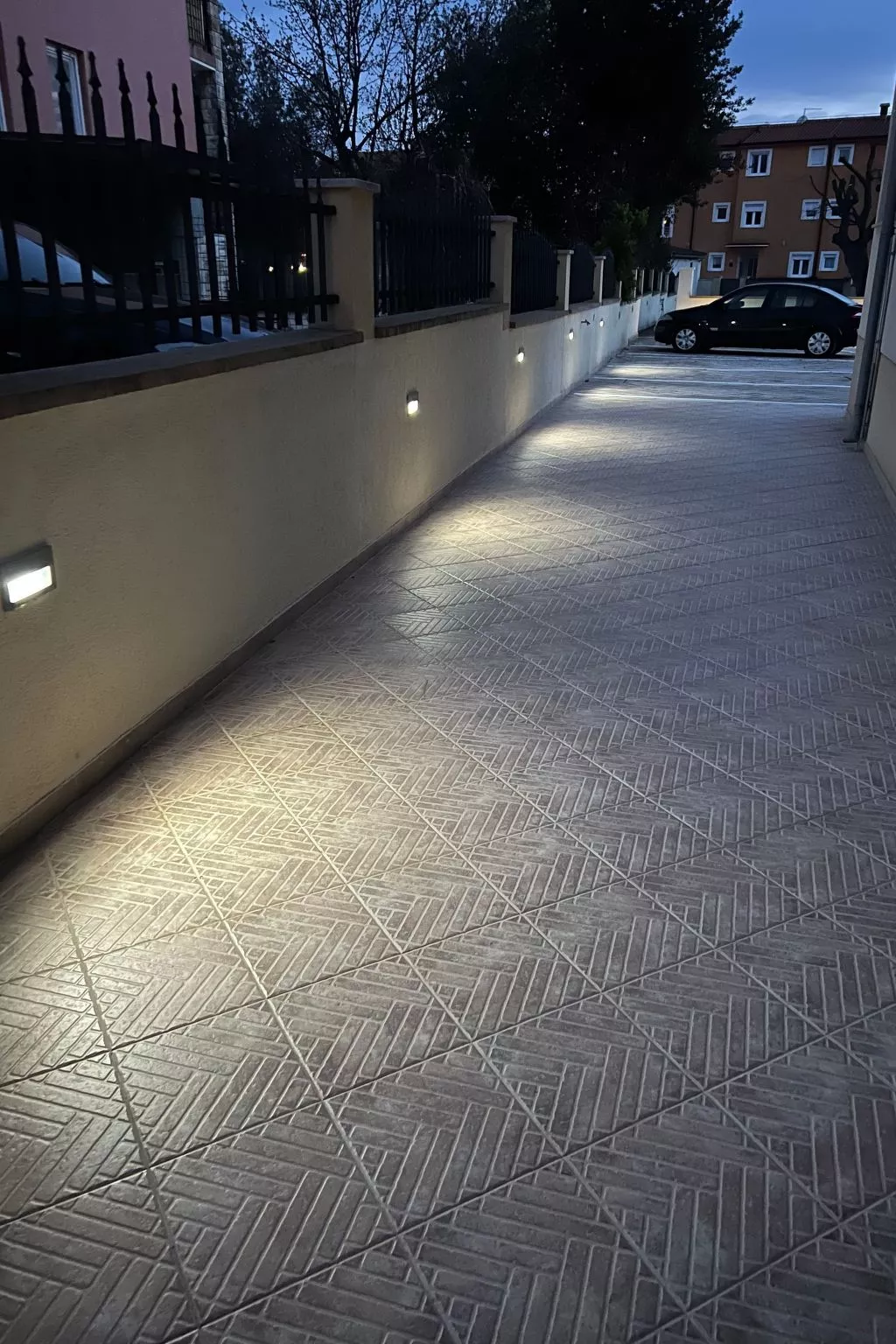 Luxus-Wohnung Igor Attic-Draußen