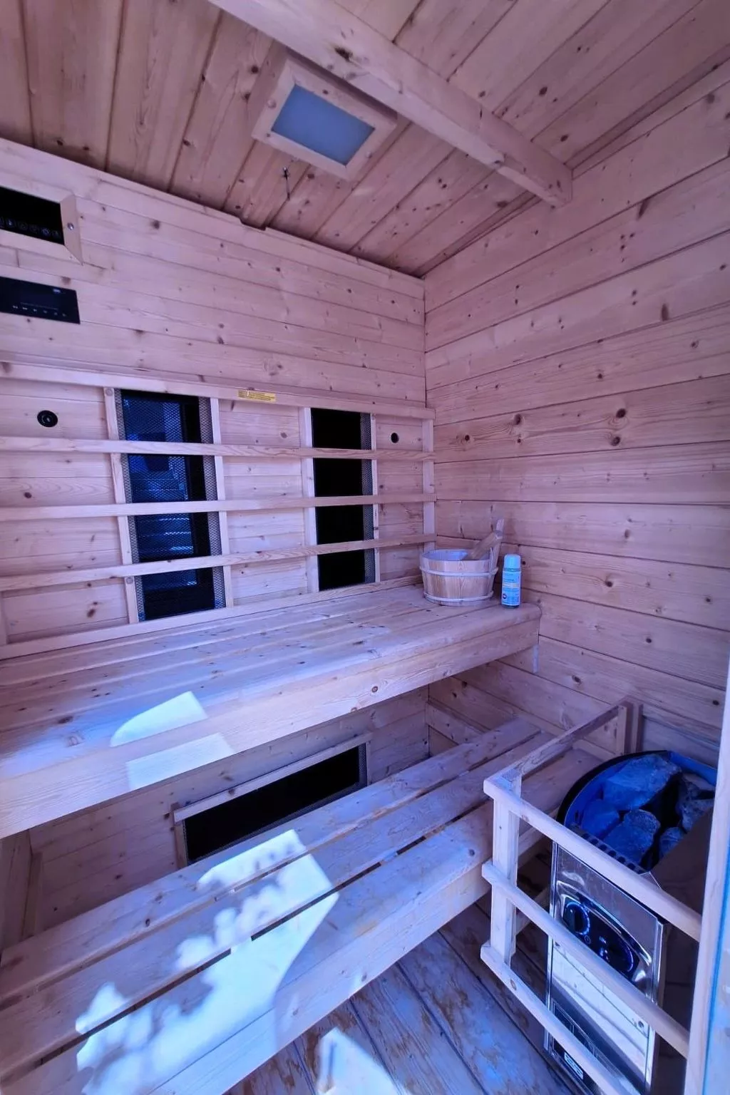 Mit Pool in Istrien-Dehors