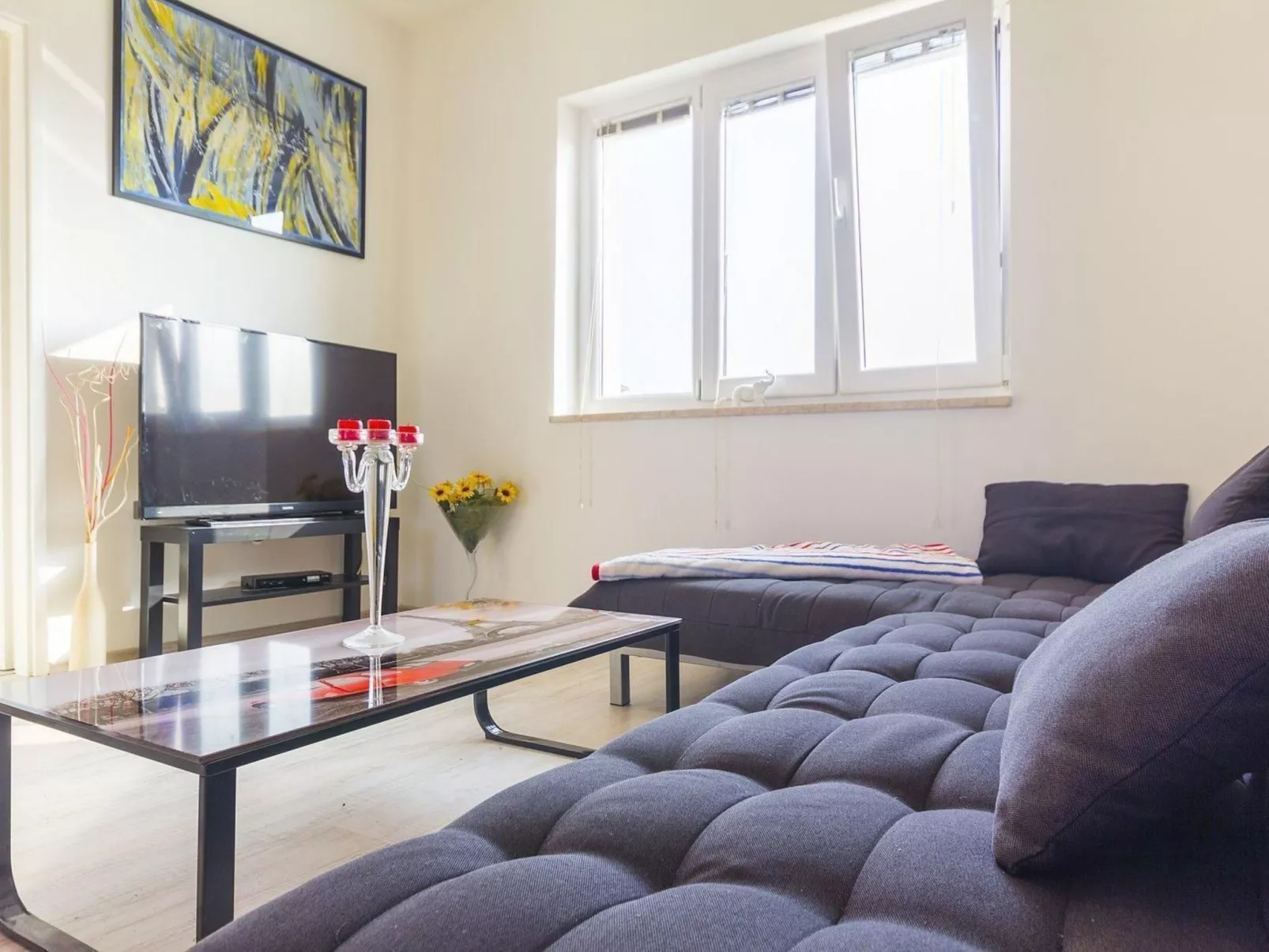 Villa Agneza mit Garten, Pool und Pavillon-Drinnen