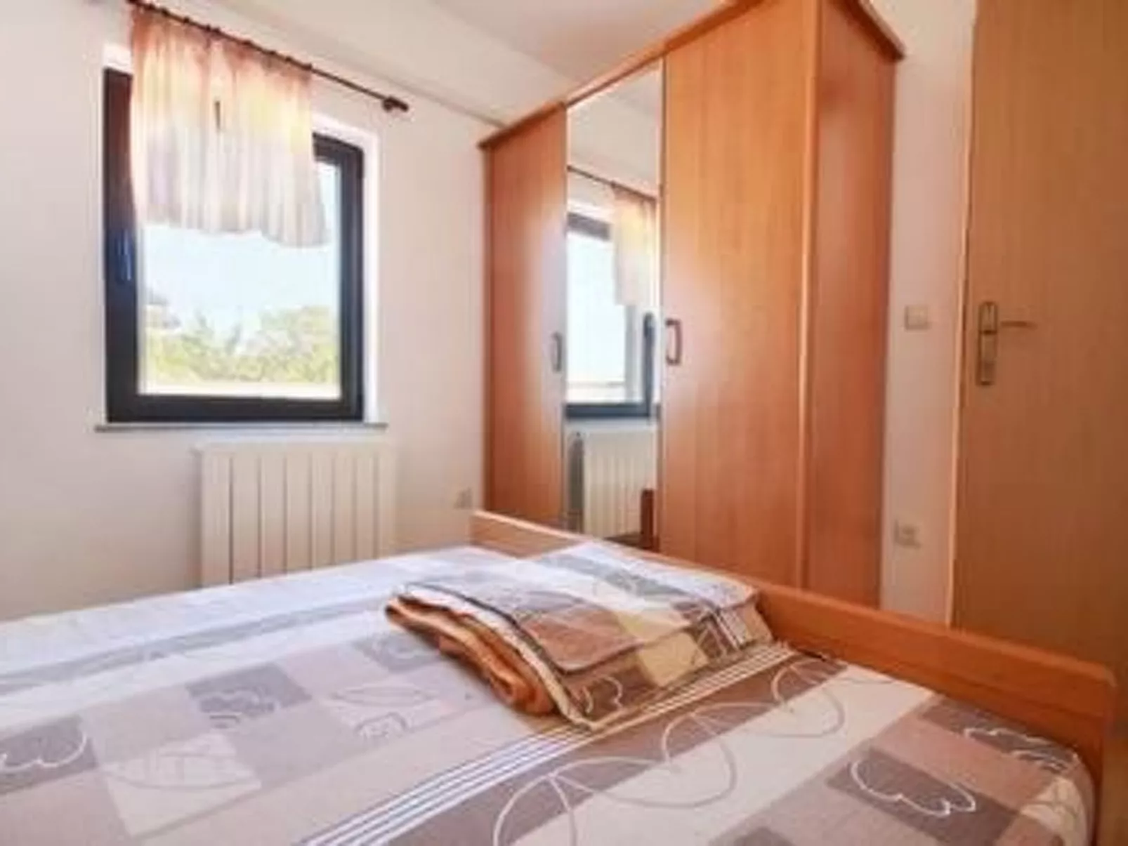 Für 4 Personen ca. 45 m&sup2; in Medulin, Istrien (Medulin und Umgebung)-Drinnen