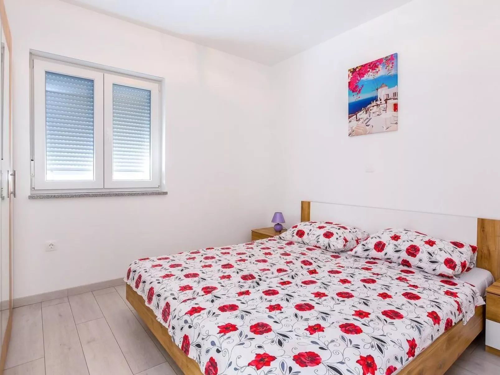 Wohnung "Grasser" mit Terrasse-Inside