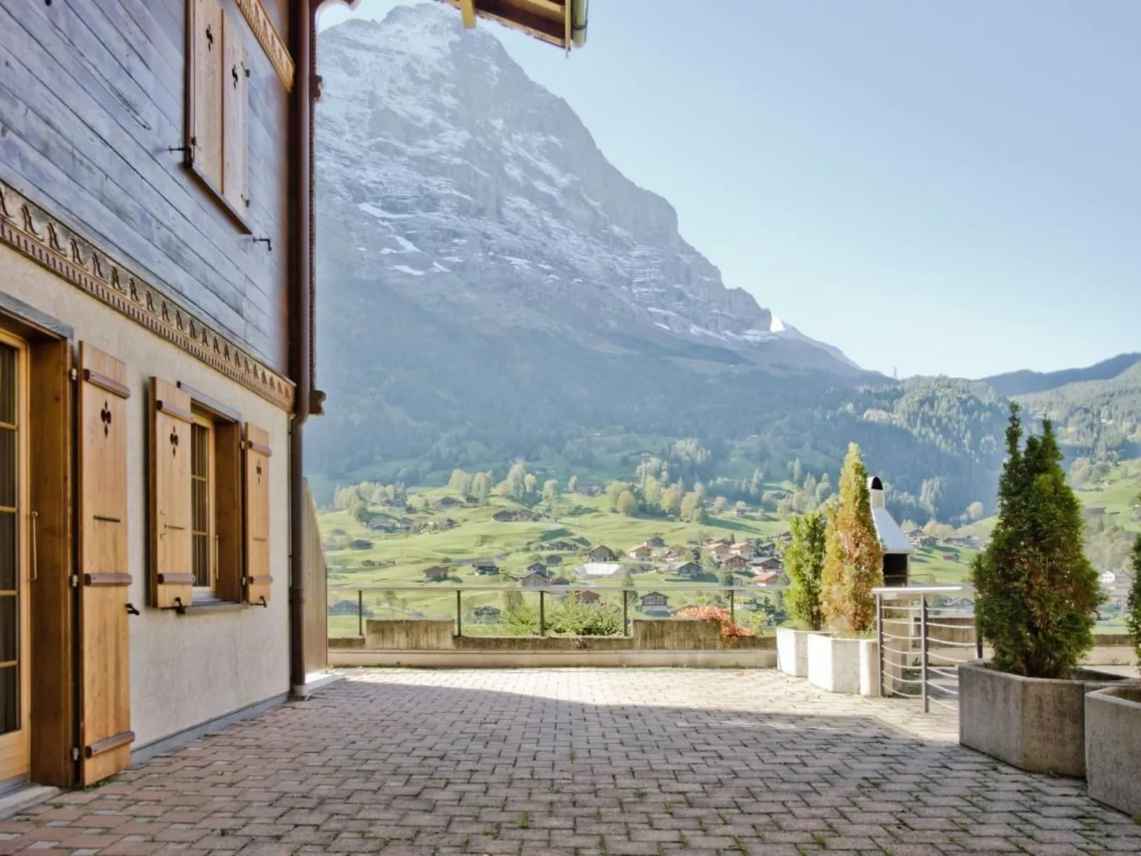 Apartment Saphir 2-Dehors