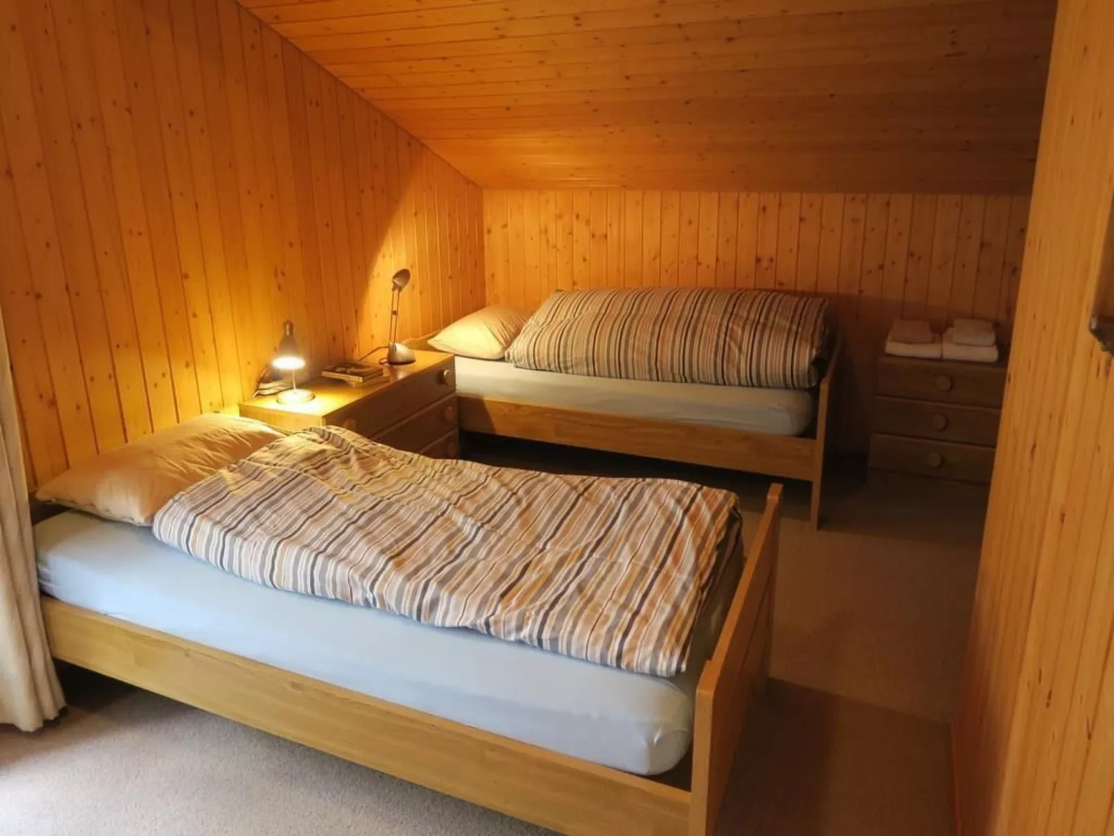 Nora 5 Bett Wohnung-Dedans