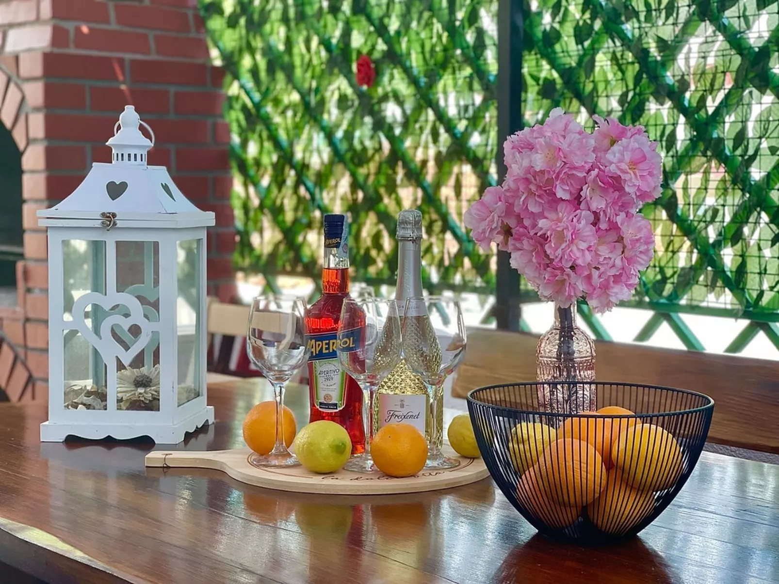 Holiday house Lona-Outside