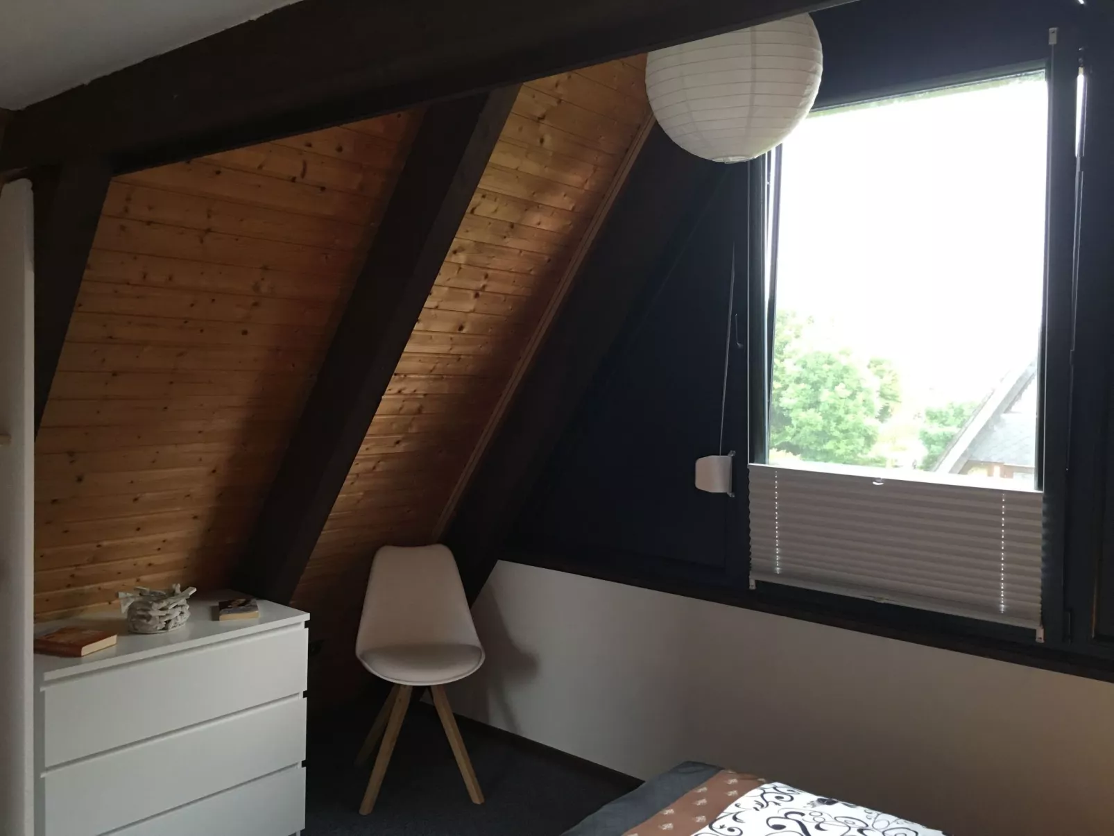 Mit Garten, Grill und Terrasse - Inside