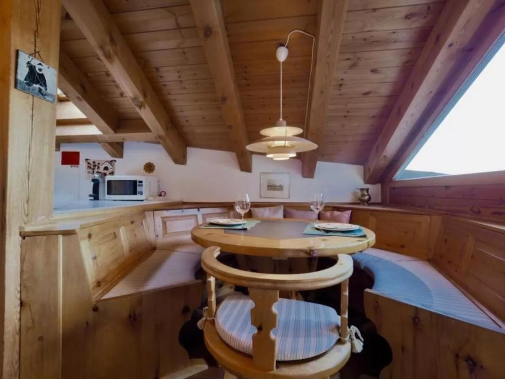 Chesa Cilgia-Drinnen