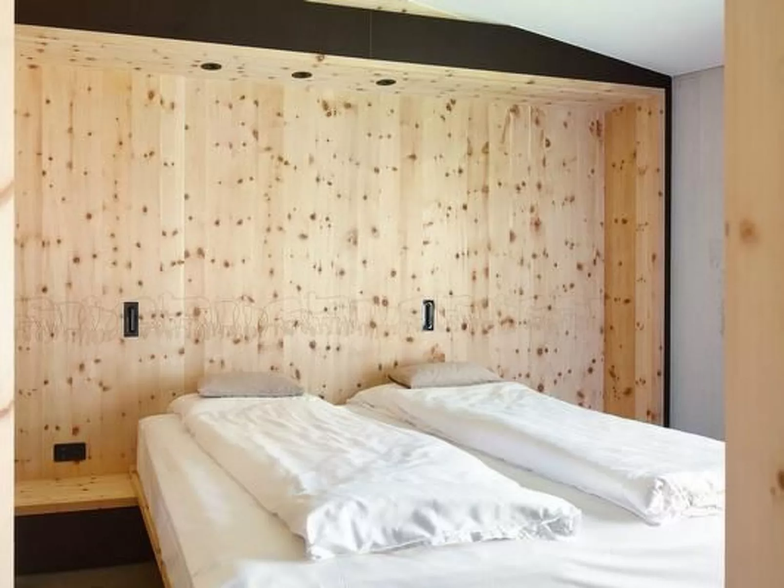 Alpine Lodge 4-Bett-Wohnung Chesa Plattner / "Be-Inside