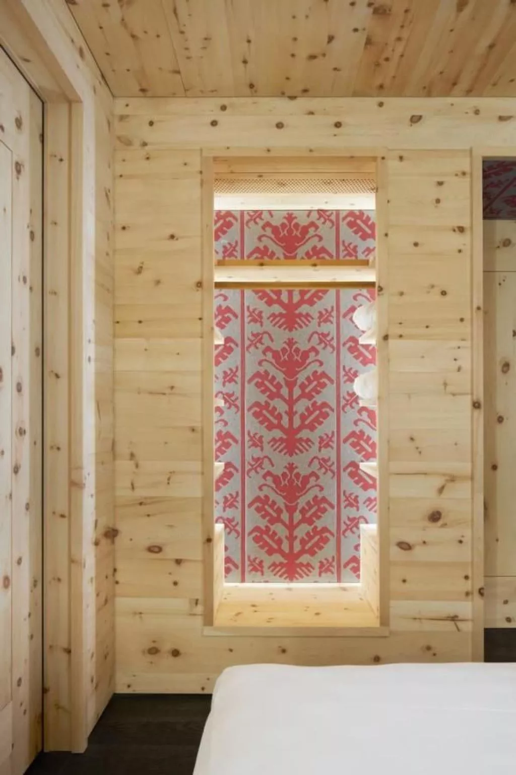 Alpine Lodge 4-Bett-Wohnung - Chesa a la Punt-Dedans