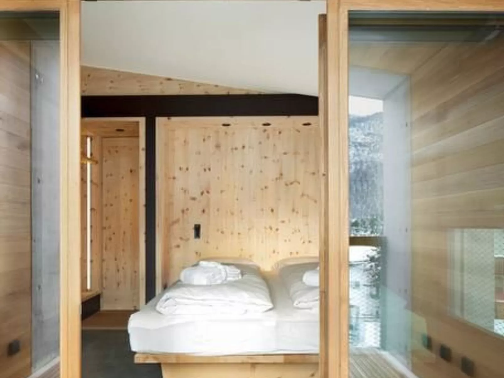 Chesa Plattner-Inside