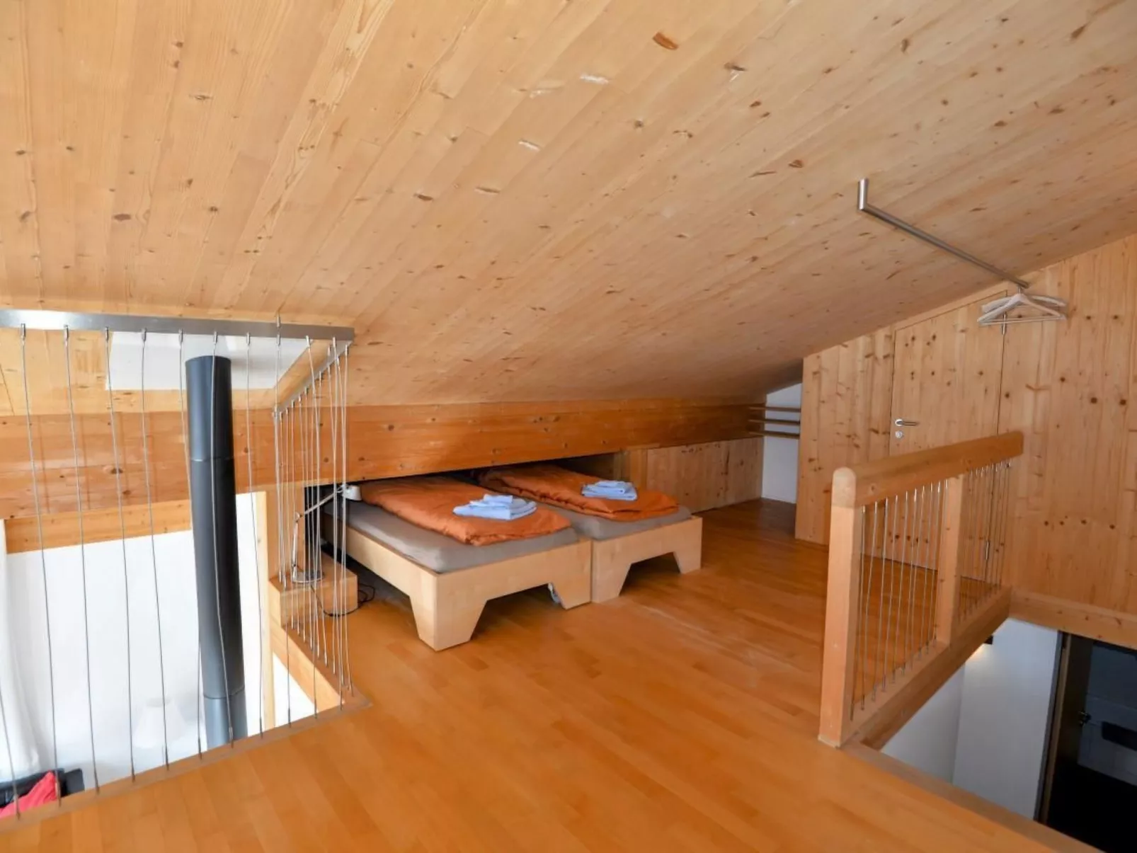 Chesa Randurel-Dedans