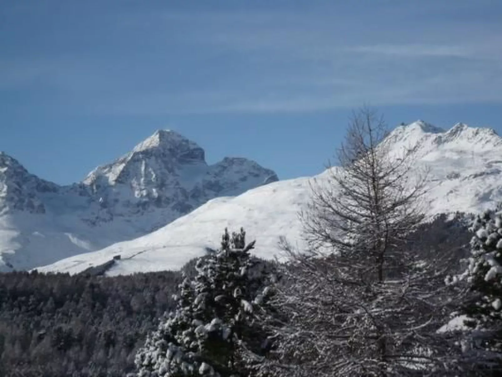 Chesa Stail'Alva 1-Inside