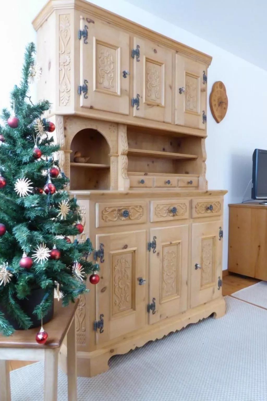 Chesa Thom / ÖV inklusive-Dedans