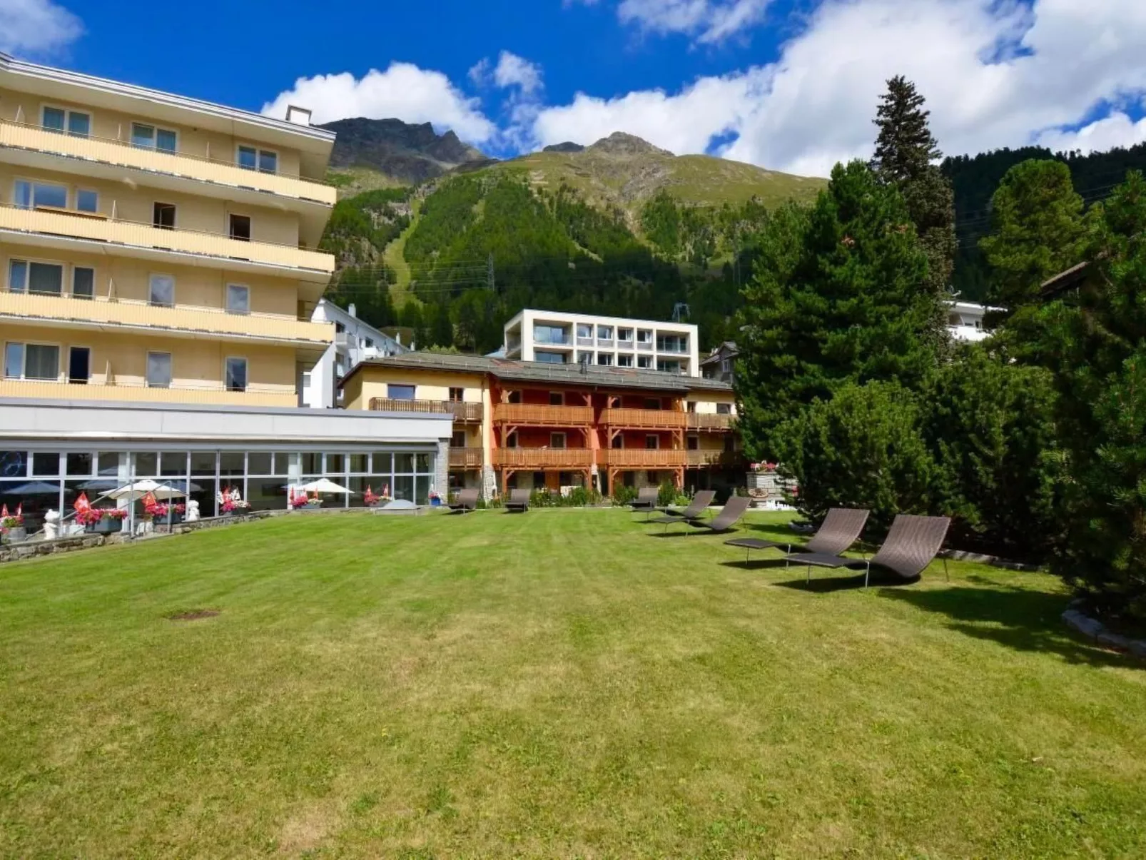 Cruscheda 26, Maisonettewohnung-Inside