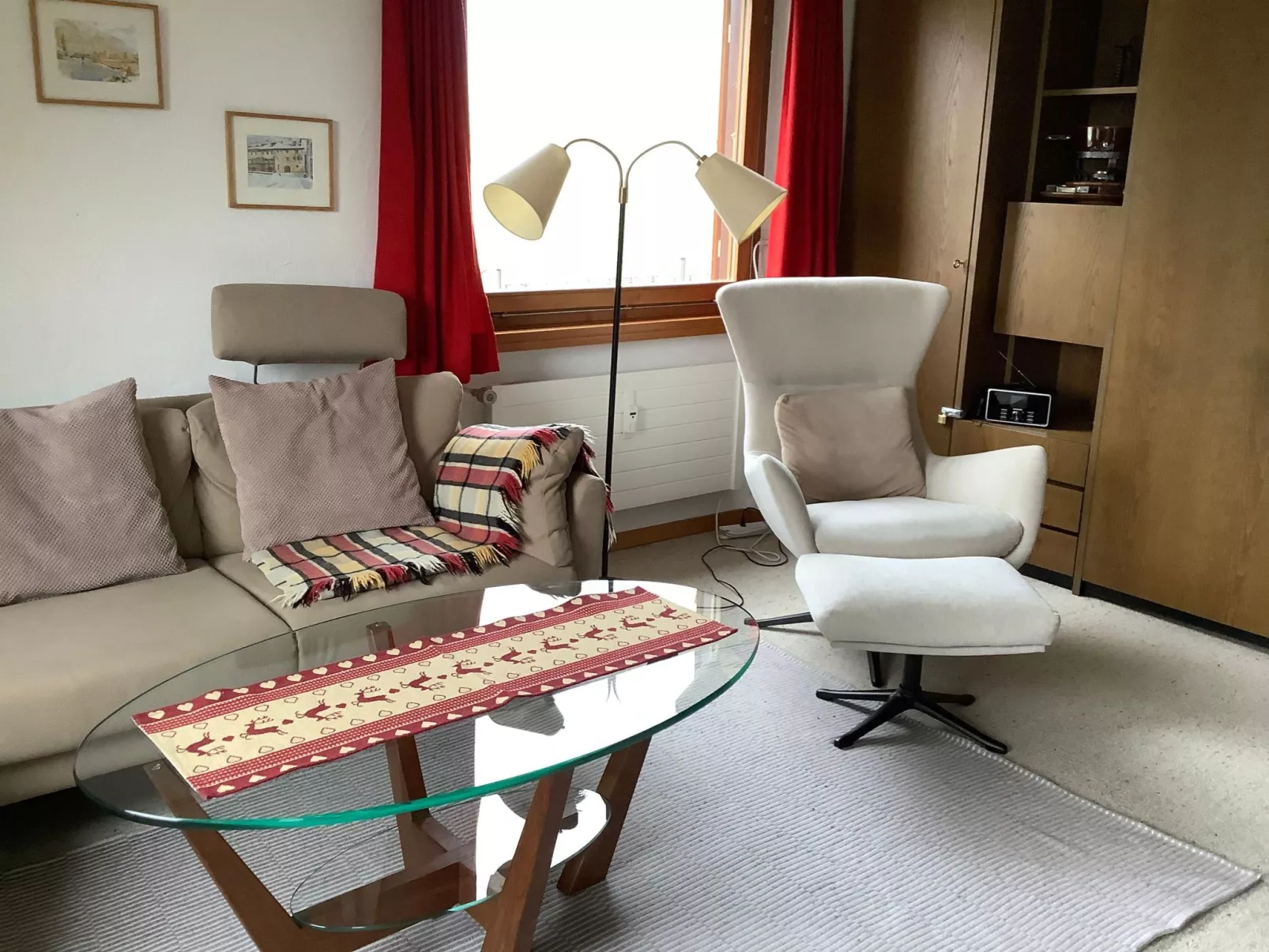 Wohnung Aden-Drinnen