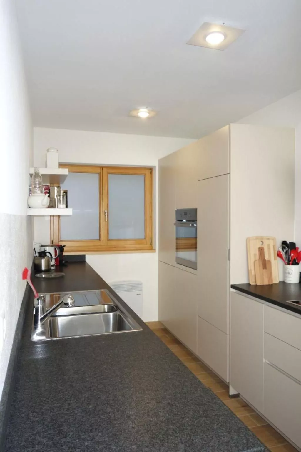 Chesa Muragls-Inside