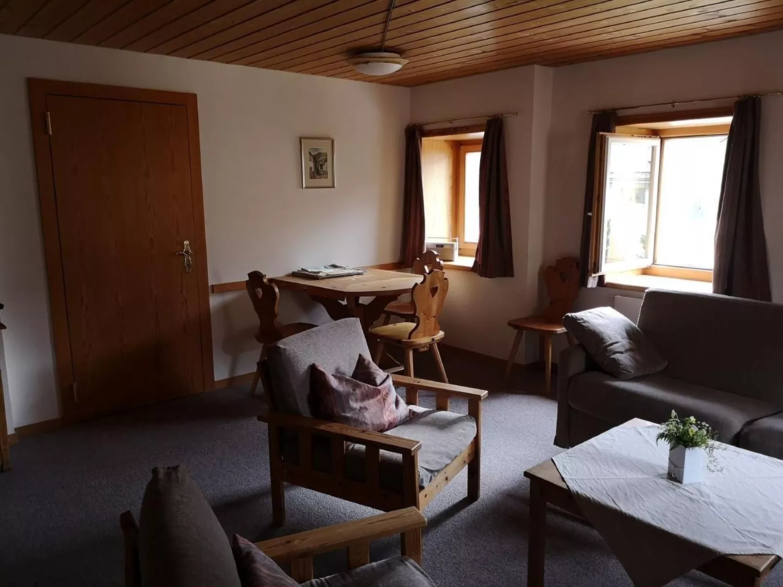 Chesa Kober; Giarsun-Drinnen