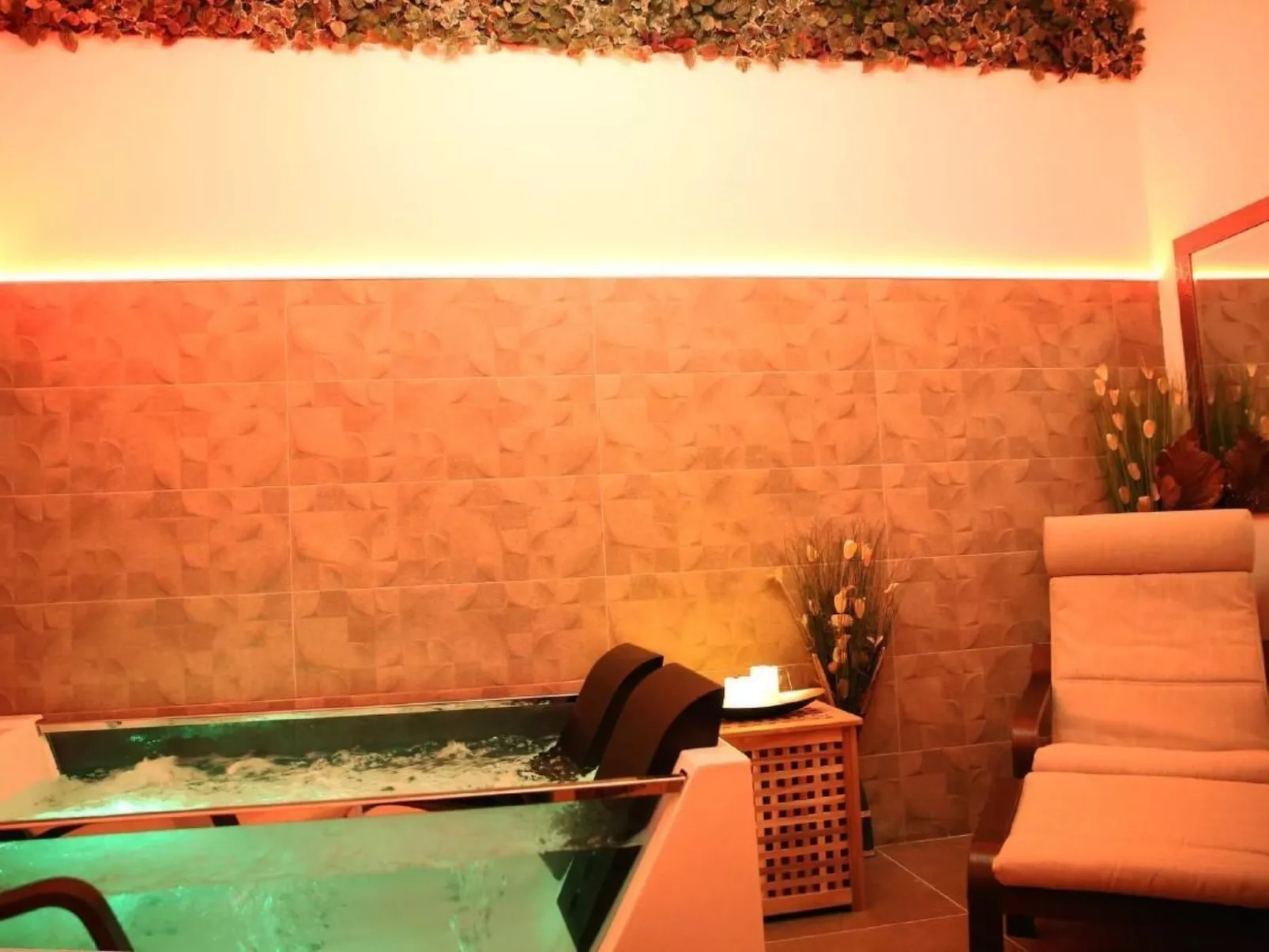 Appartement in Crikvenica mit Garten, Whirlpool - Inside