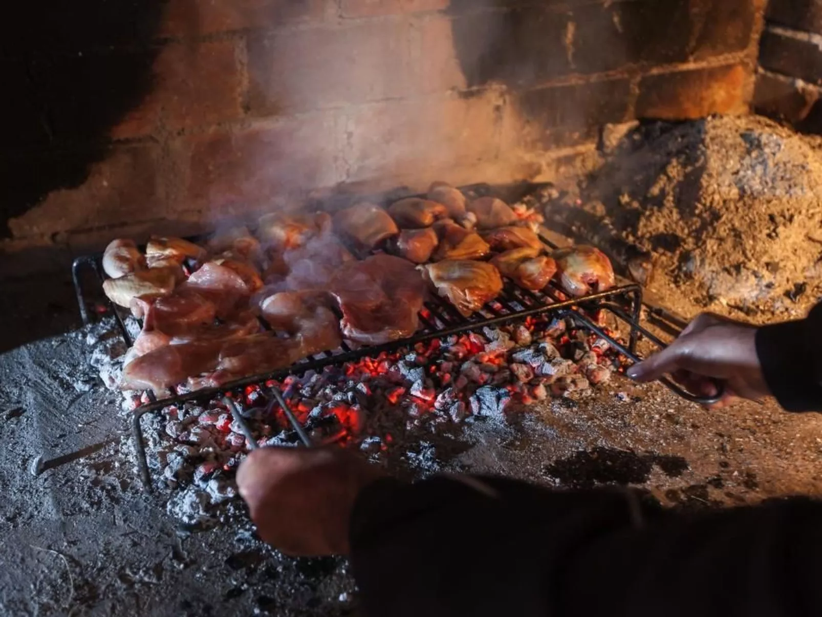 Haus Prezenca-Drinnen