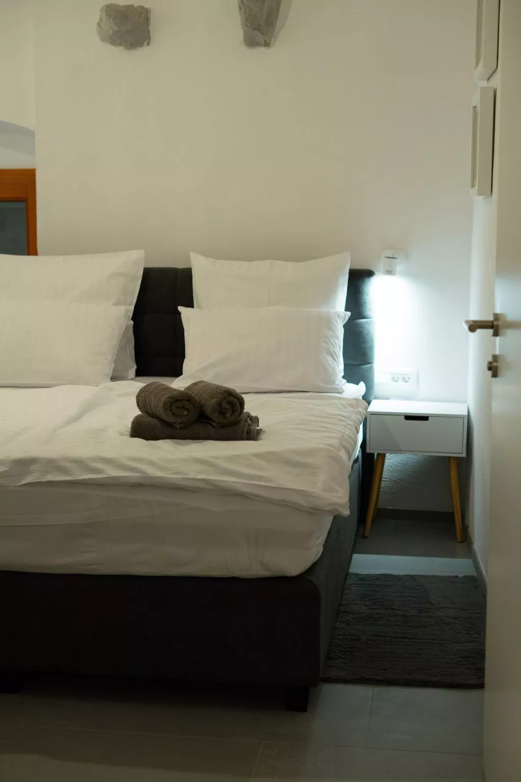 Your Dream Escape auf Krk, beheizter Pool und ir Sauna-Inside