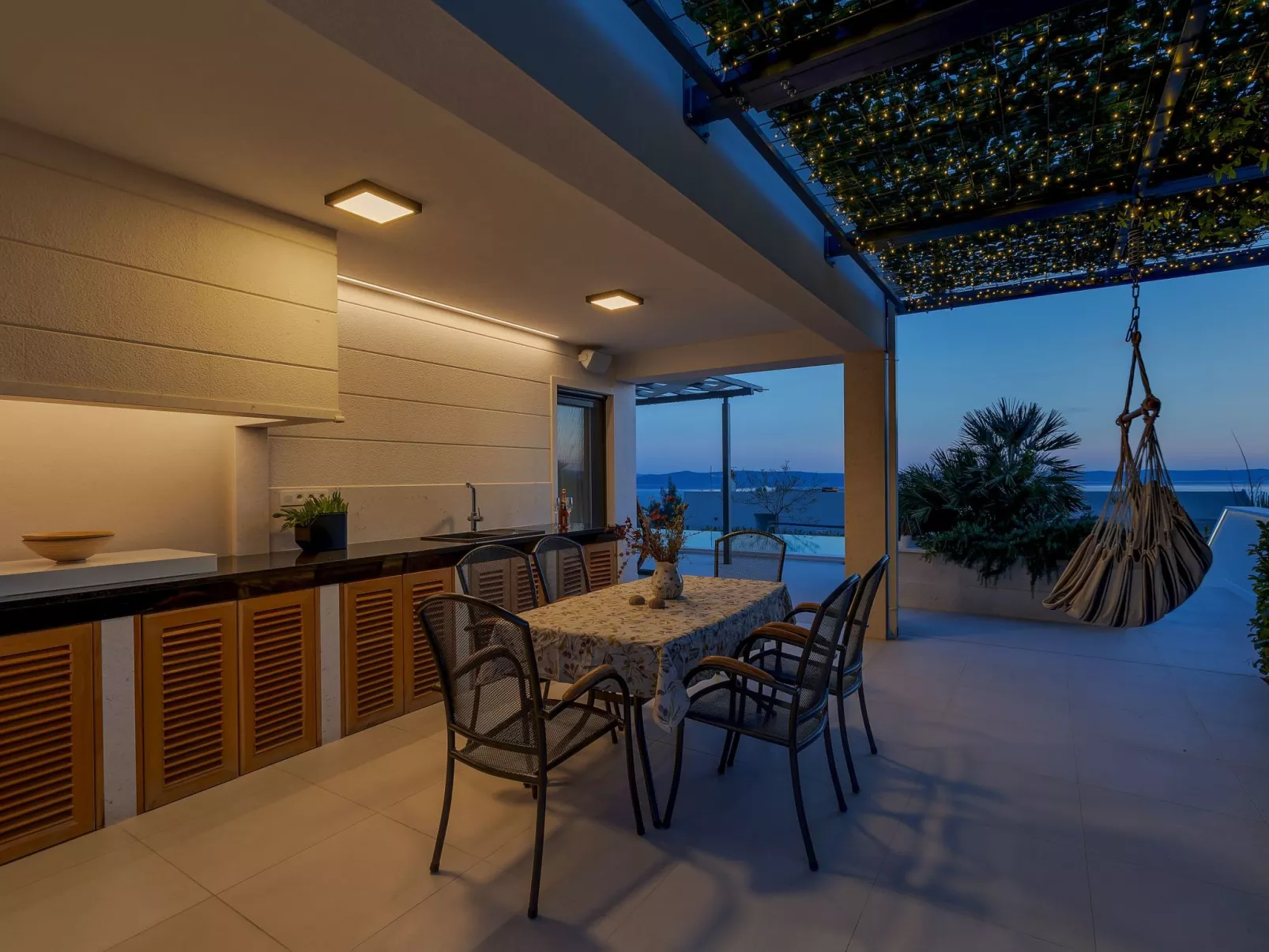 Komplex - Villa Amelie-Dehors