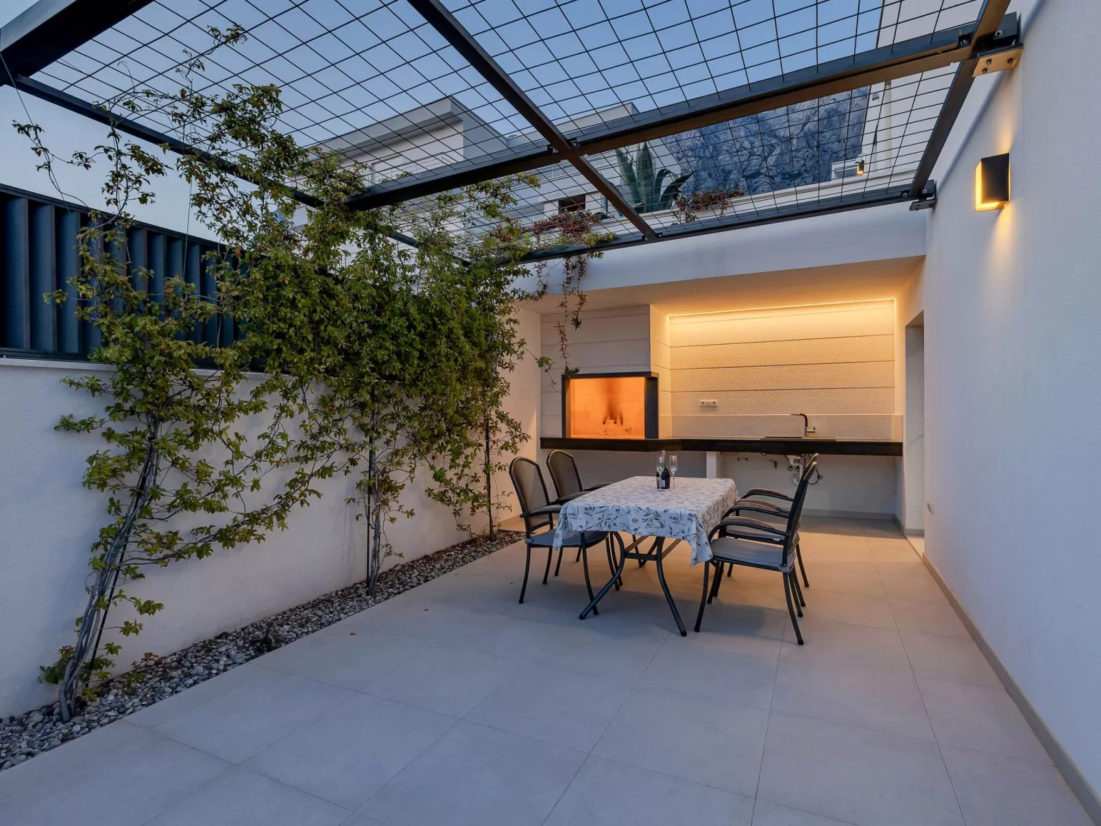 Komplex - Villa Oliver-Dehors