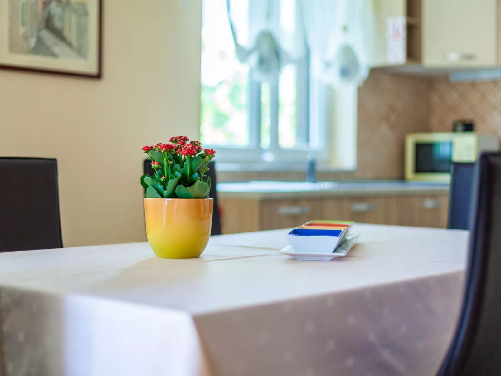 In der Nähe des Meeres, schöne und moderne Wohnung-Drinnen