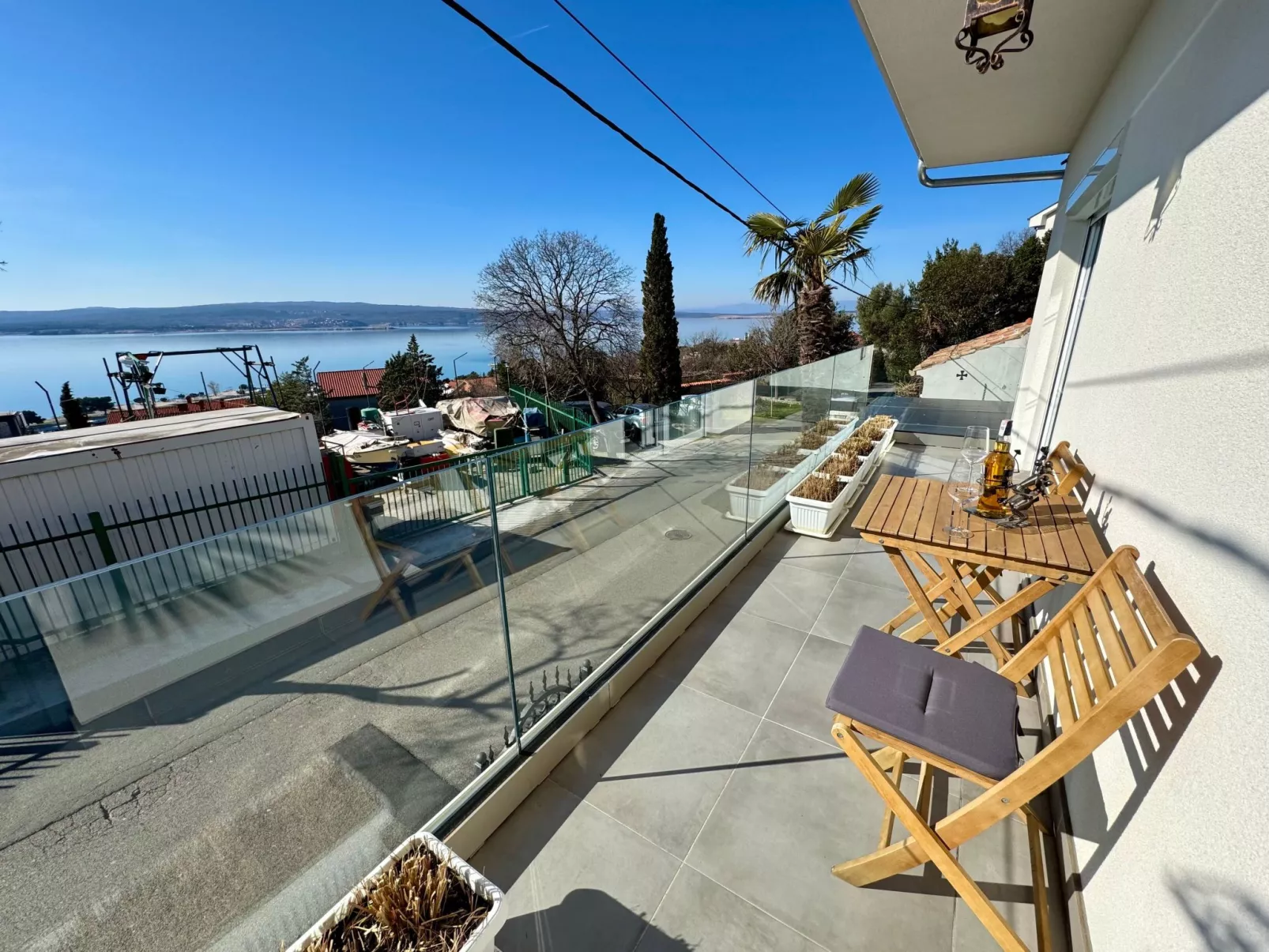 Apartment Toma 1-Draußen