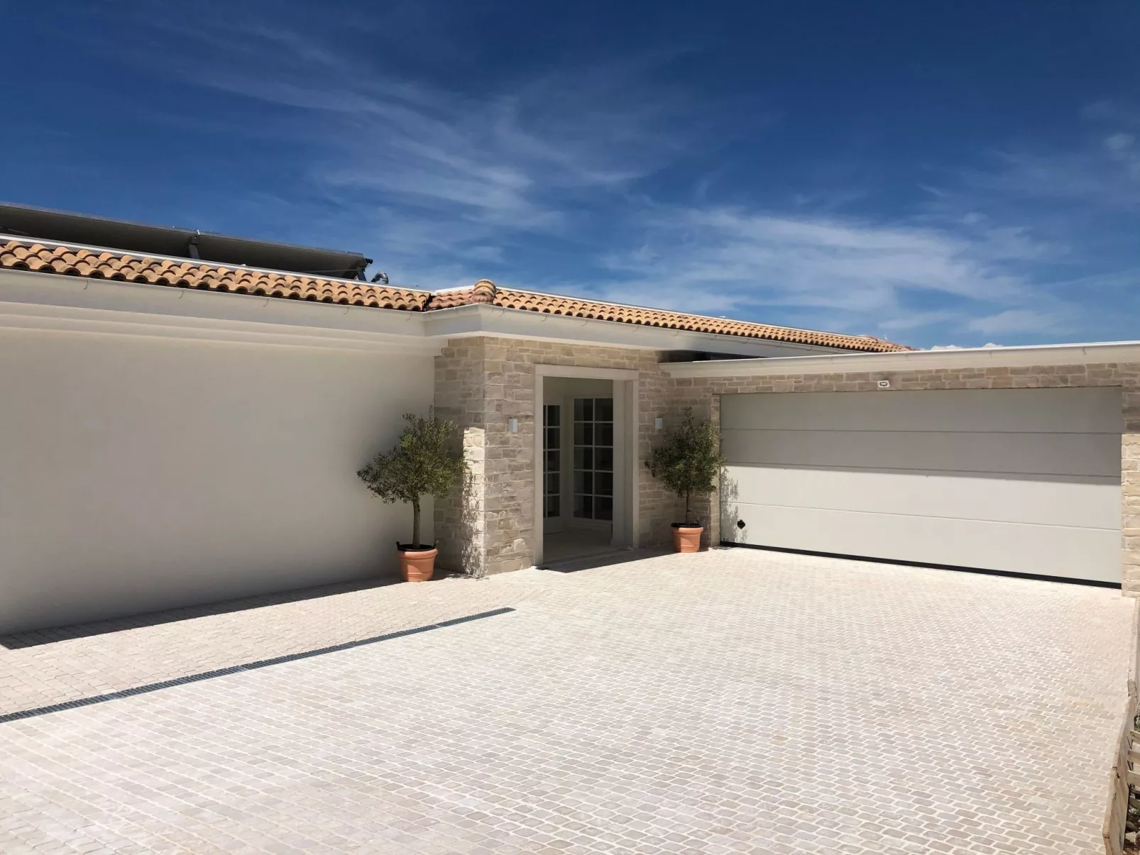 Villa Vespera-Draußen