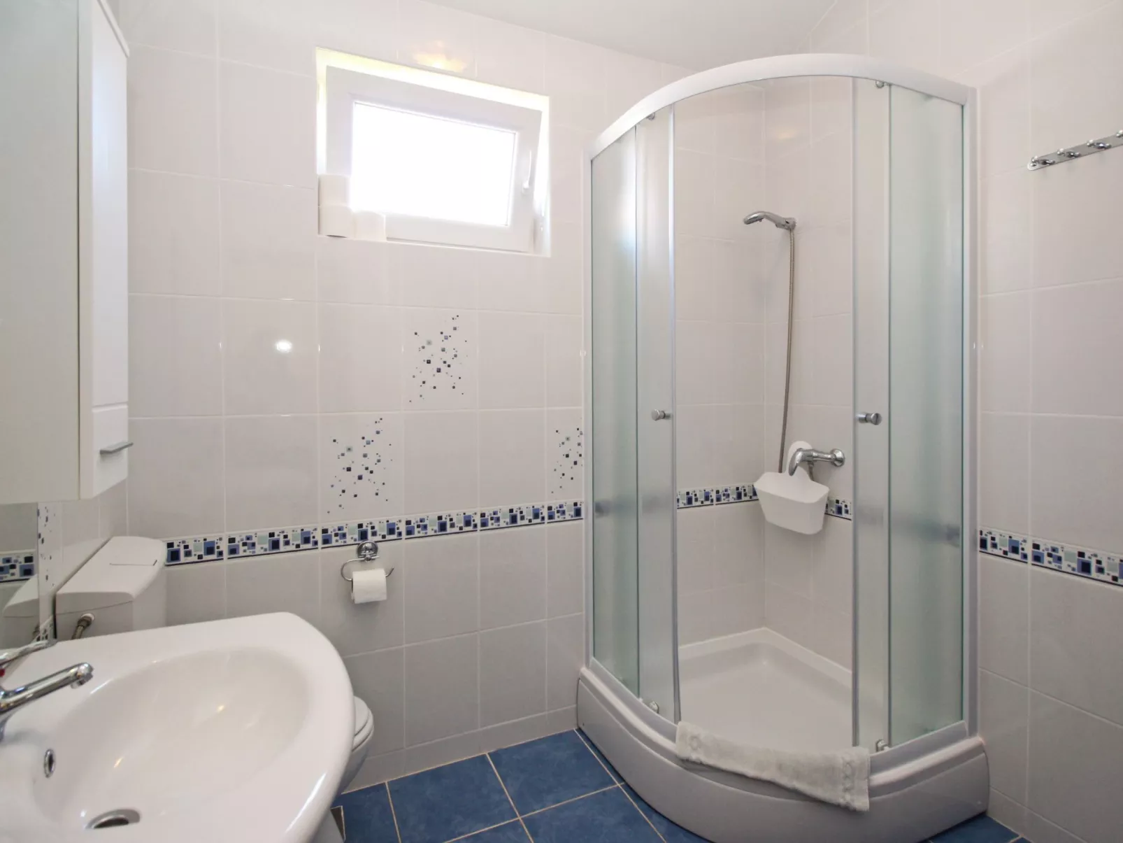 Wohnung in Baška mit Eigenem Balkon-Inside