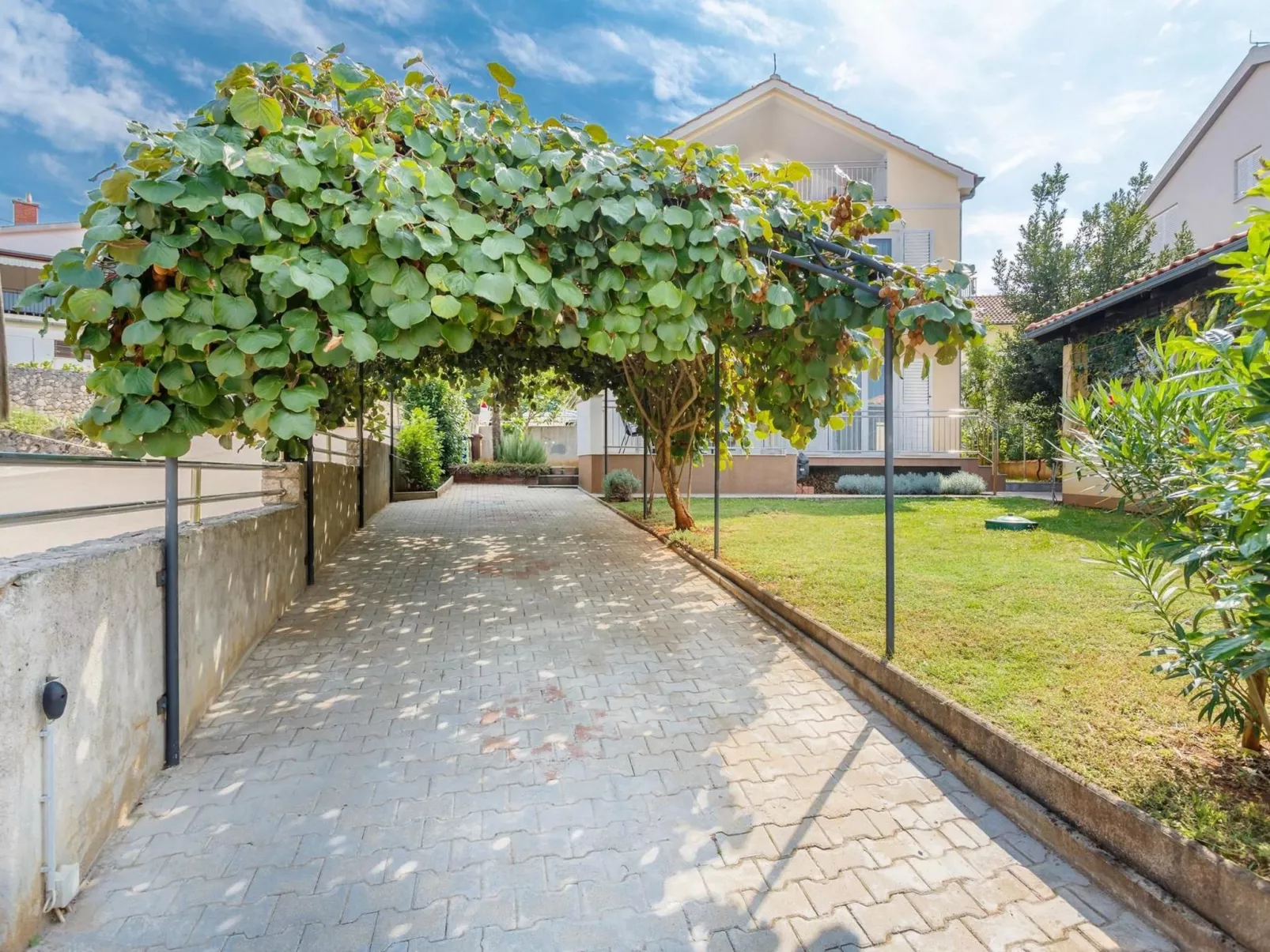 Ferienvilla "Budimir"-Image-tags.info