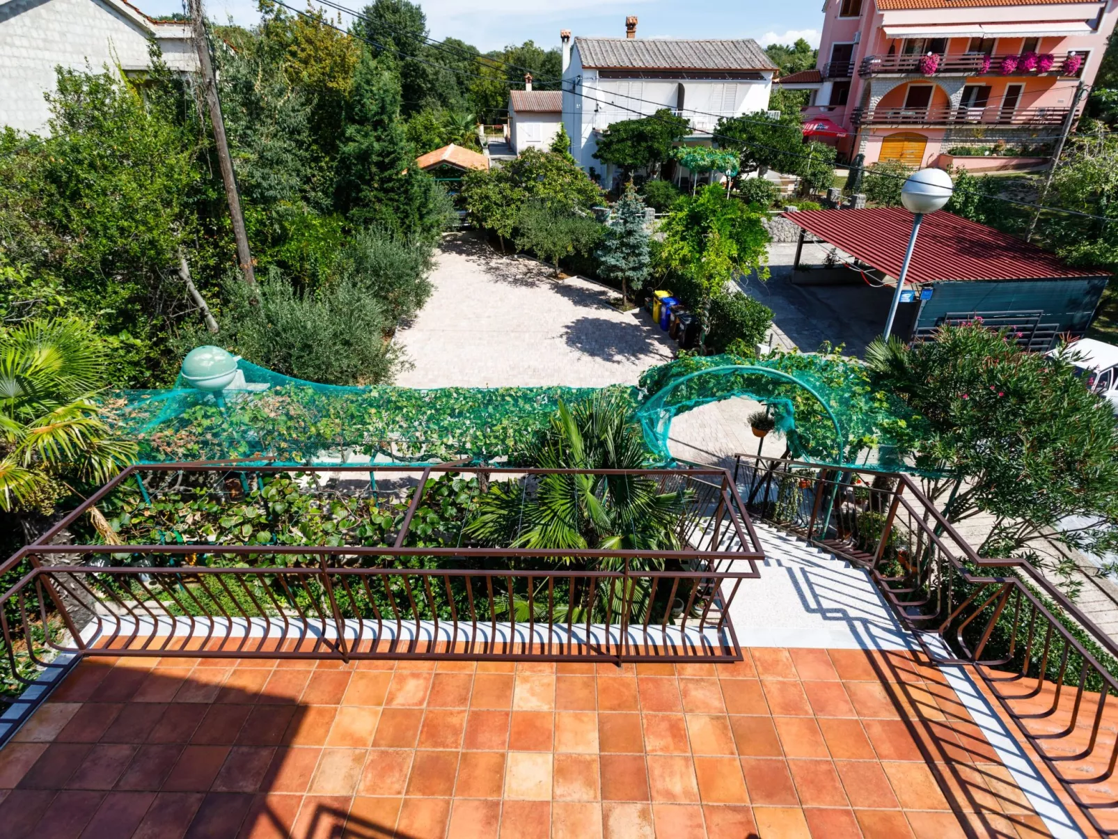 Direkt am Strand-Outside