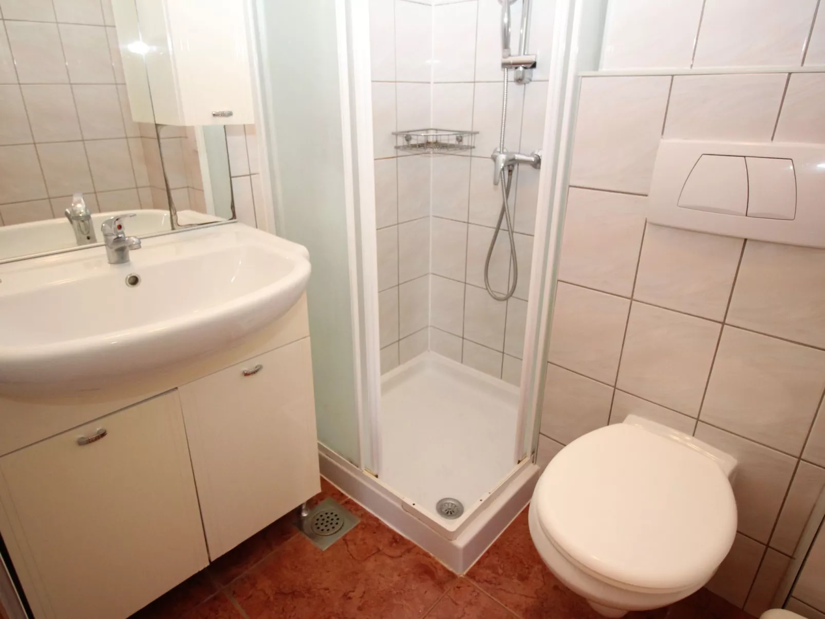 Wohnung in Baška-Inside