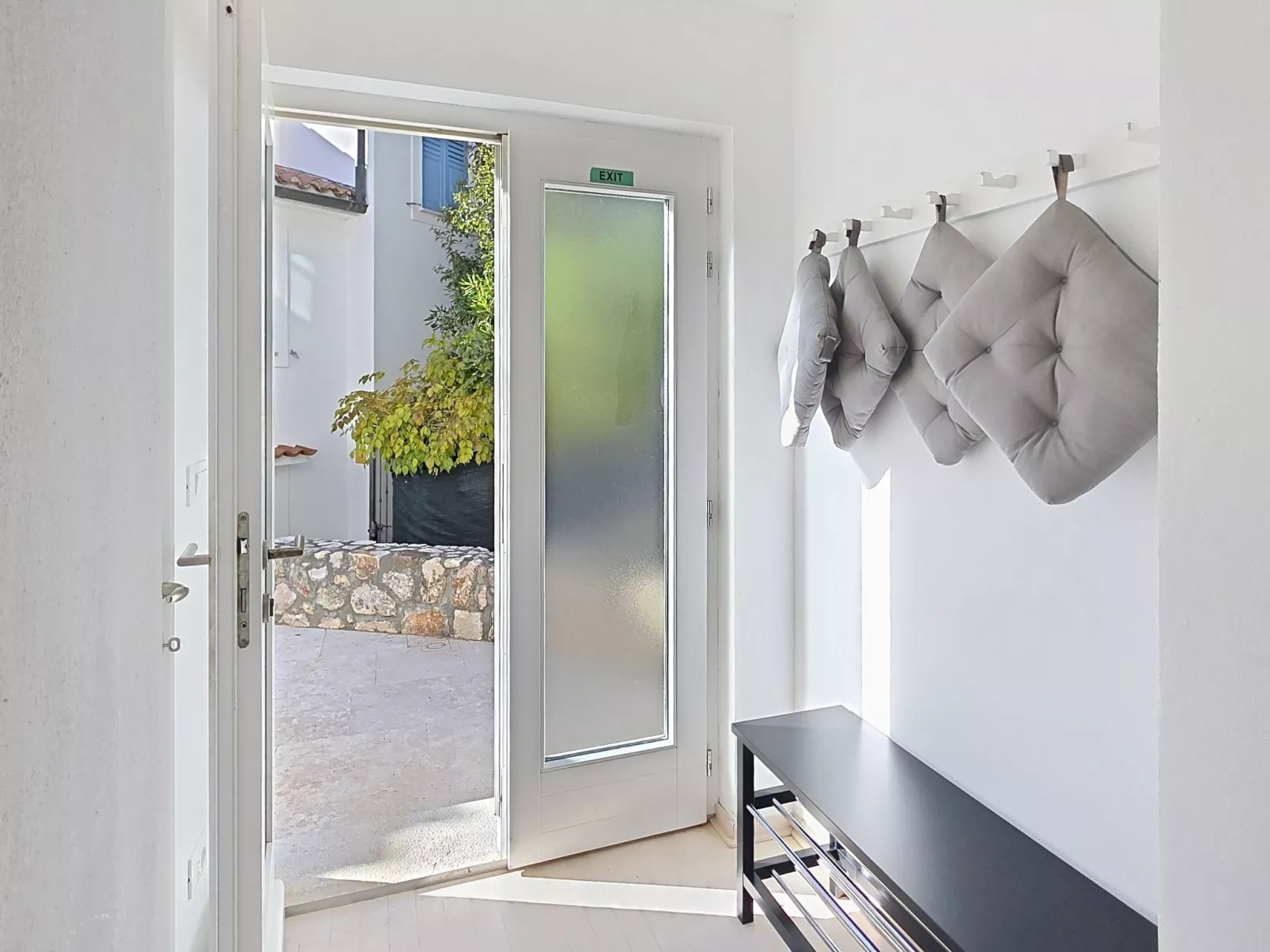 Appartement in Baška mit Terrasse-Drinnen