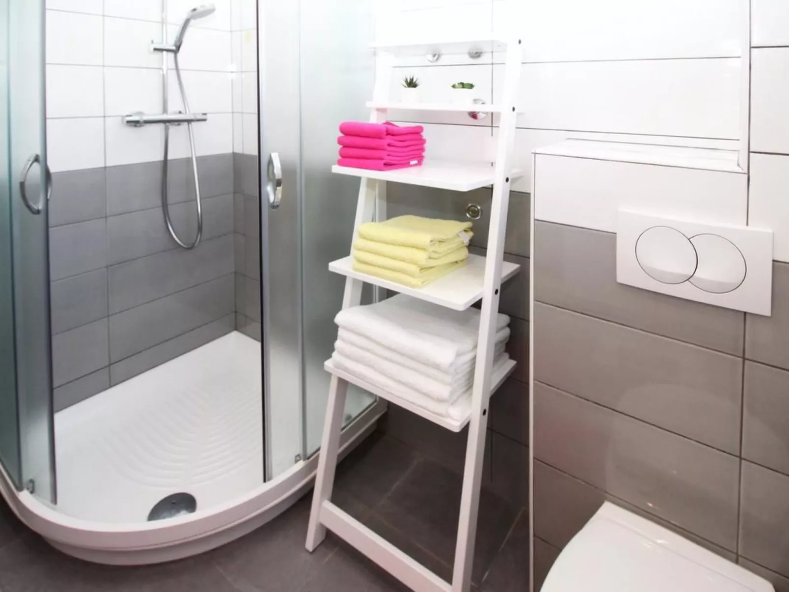 Wohnung in Baška mit Eigener Terrasse-Dedans