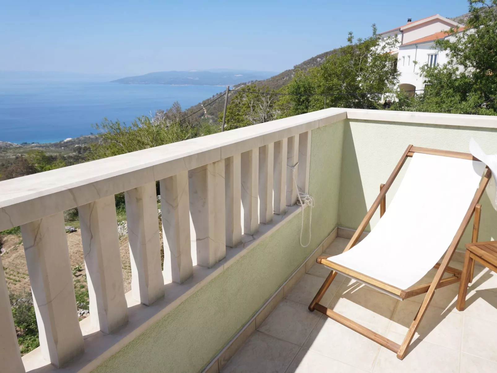 In Veliko Brdo mit Privatem Pool-Outside