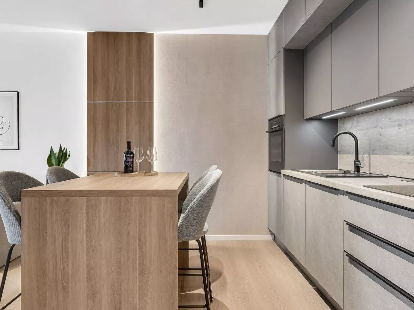 Apartment Ana Makarska-Inside