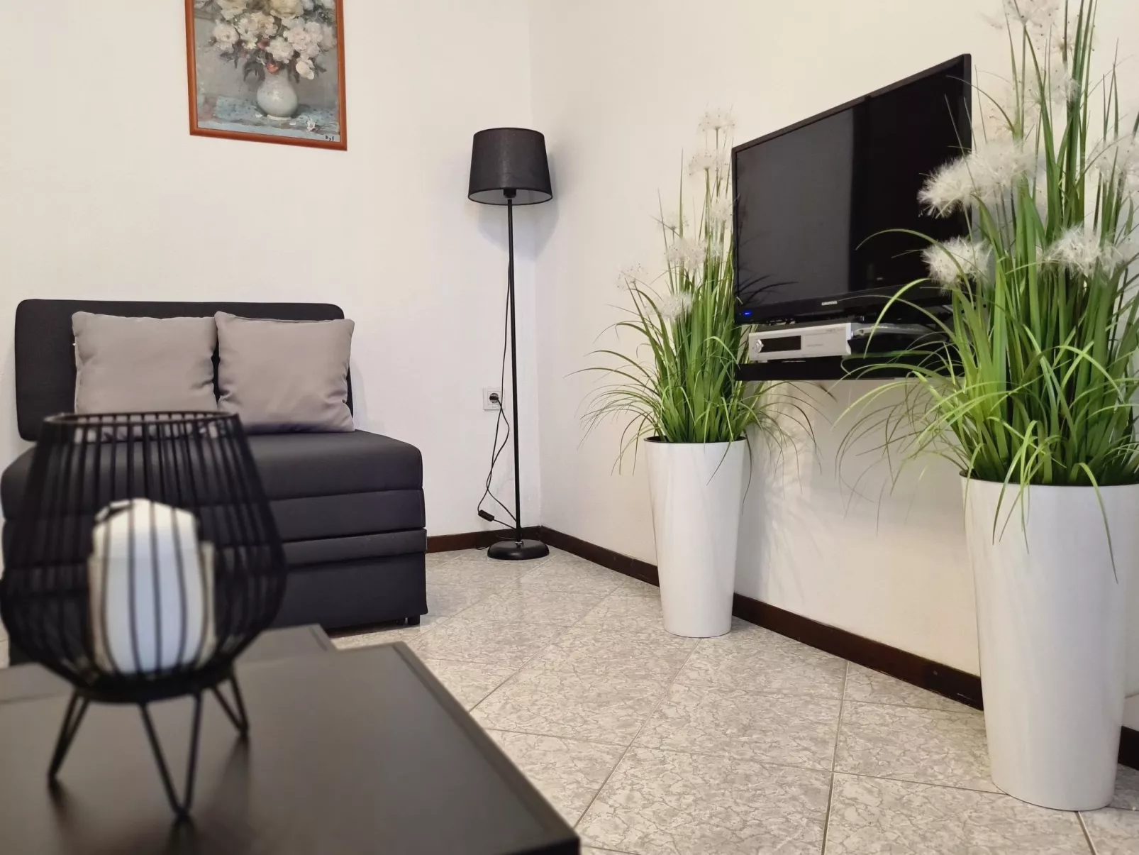 Appartement in Baška-Inside