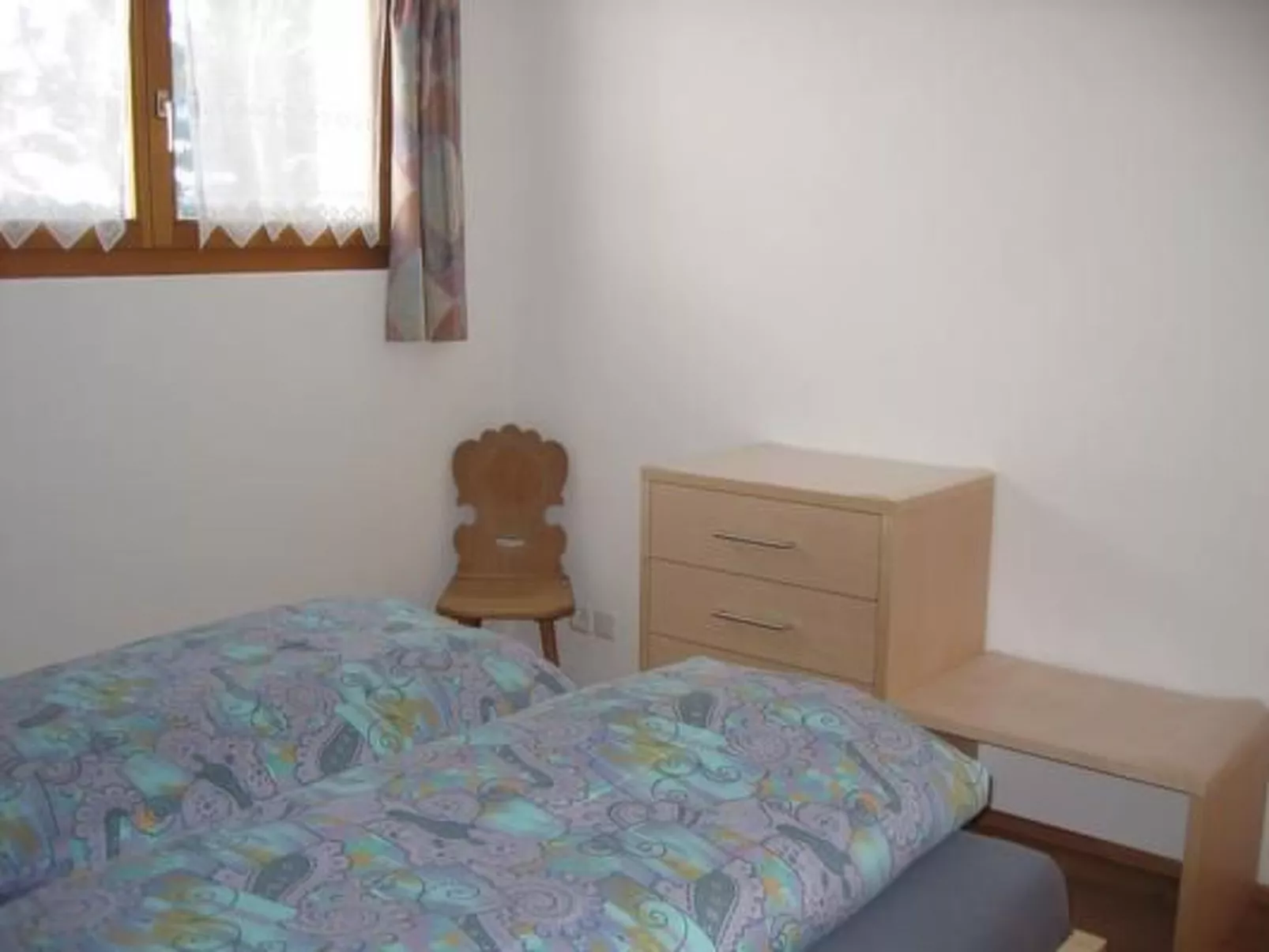 Chesa Ovelin-Drinnen