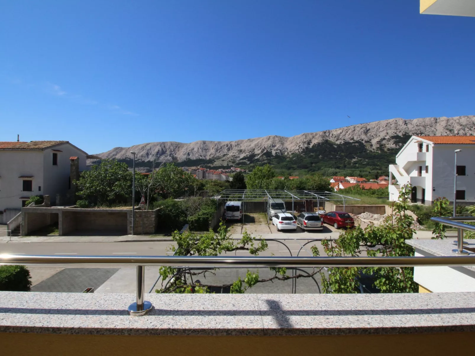 Gemütliches Appartement in Baška mit Eigenem Balkon-Image-tags.info