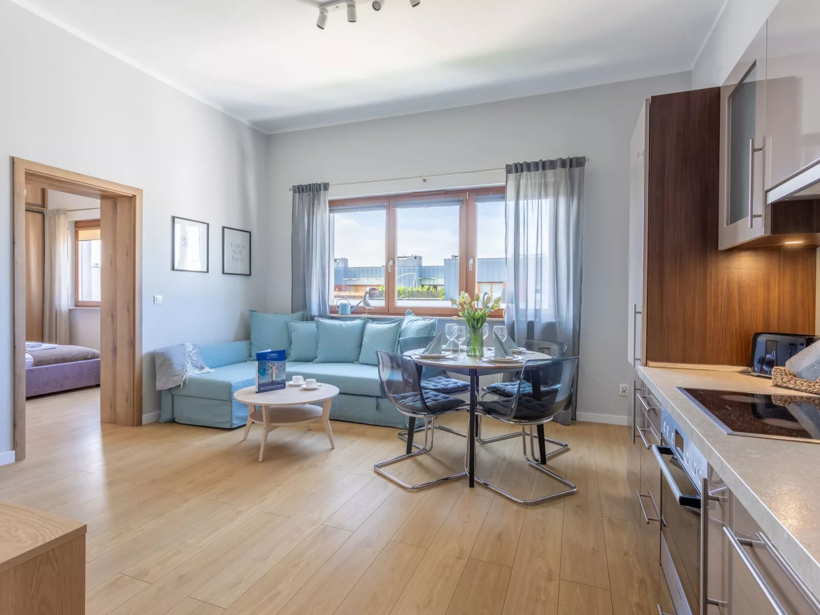 Am Meer, Urlaub auf der Insel Usedom, Apartment Calypso-Image-tags.info